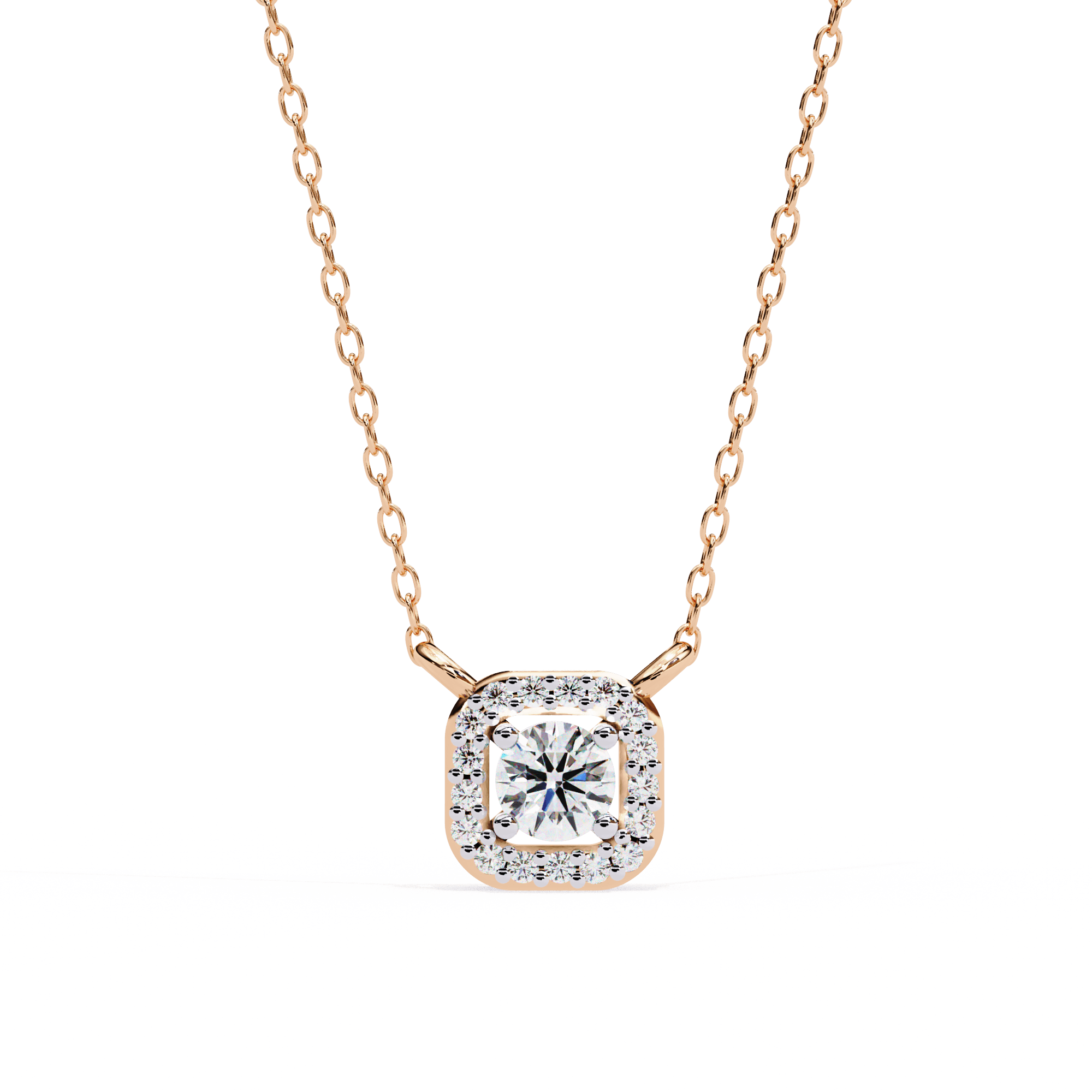 Vivienne Diamond Pendant