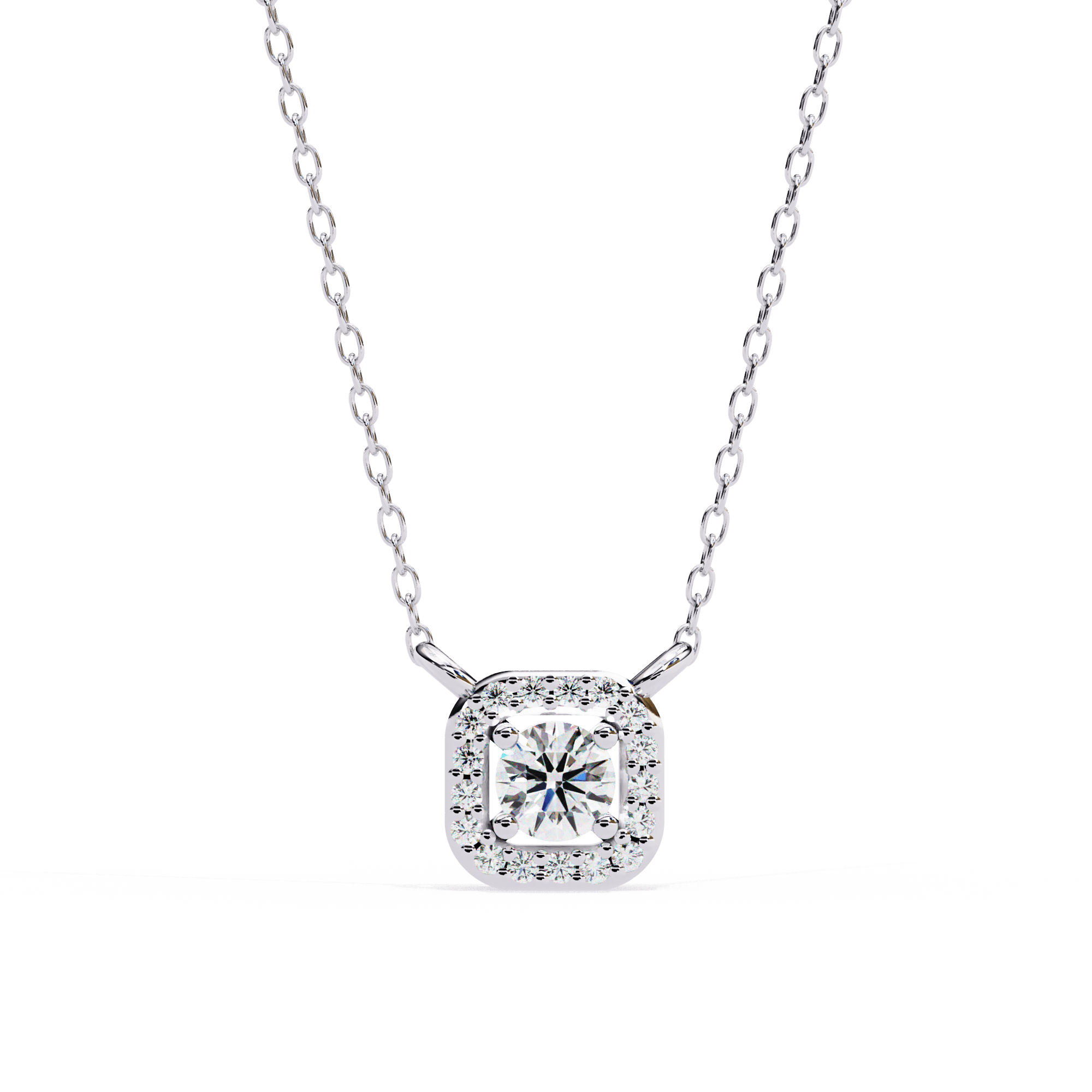 Vivienne Diamond Pendant