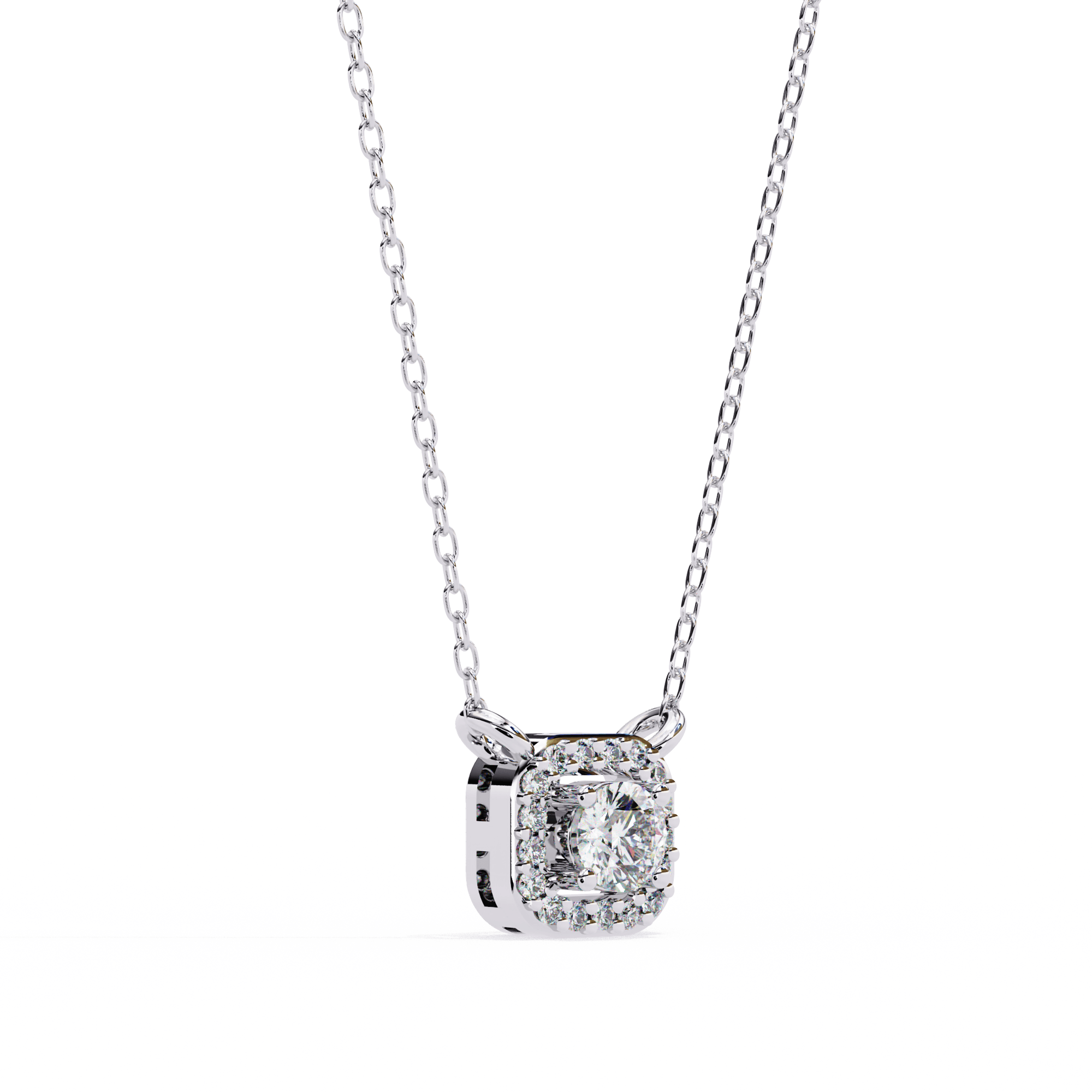 Vivienne Diamond Pendant