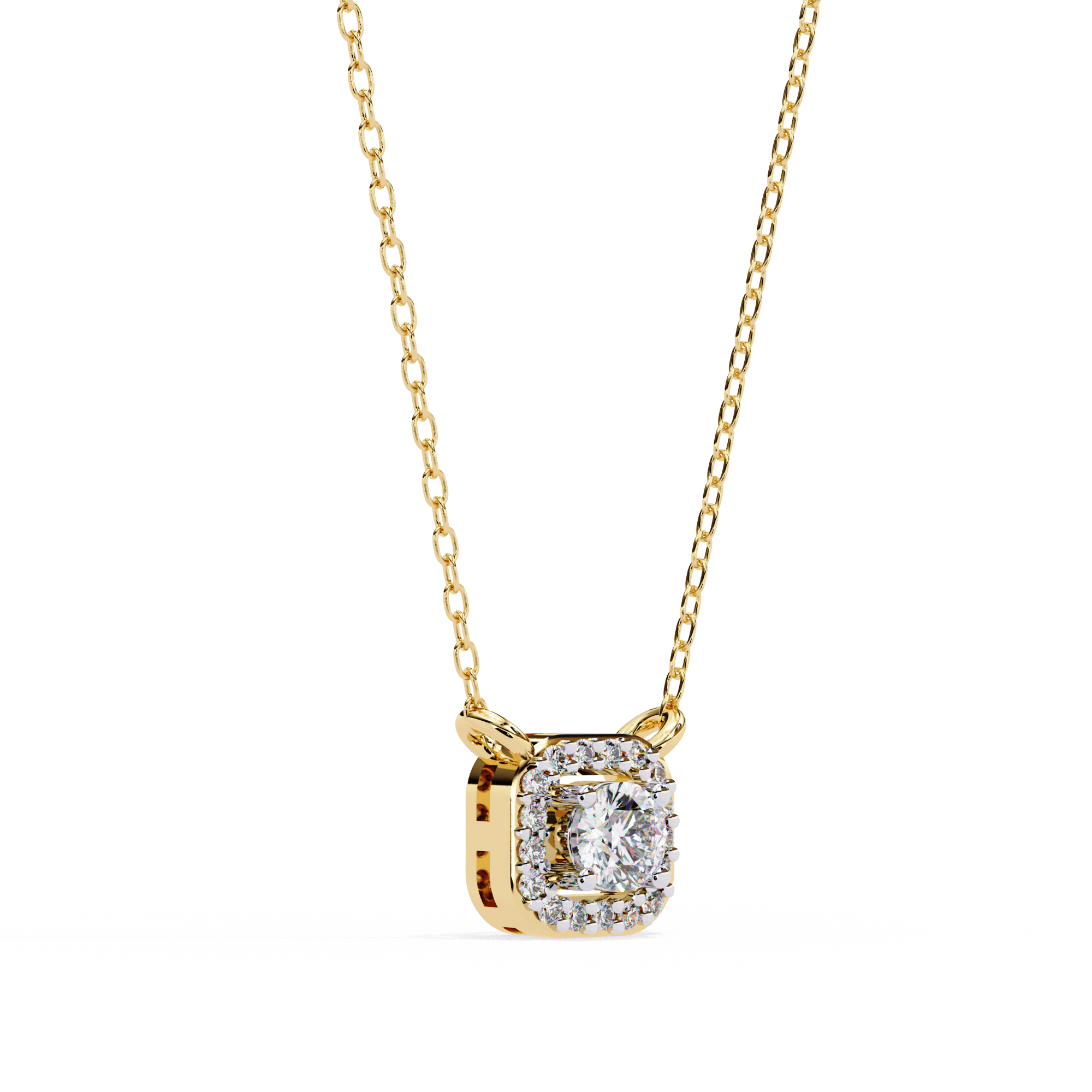 Vivienne Diamond Pendant