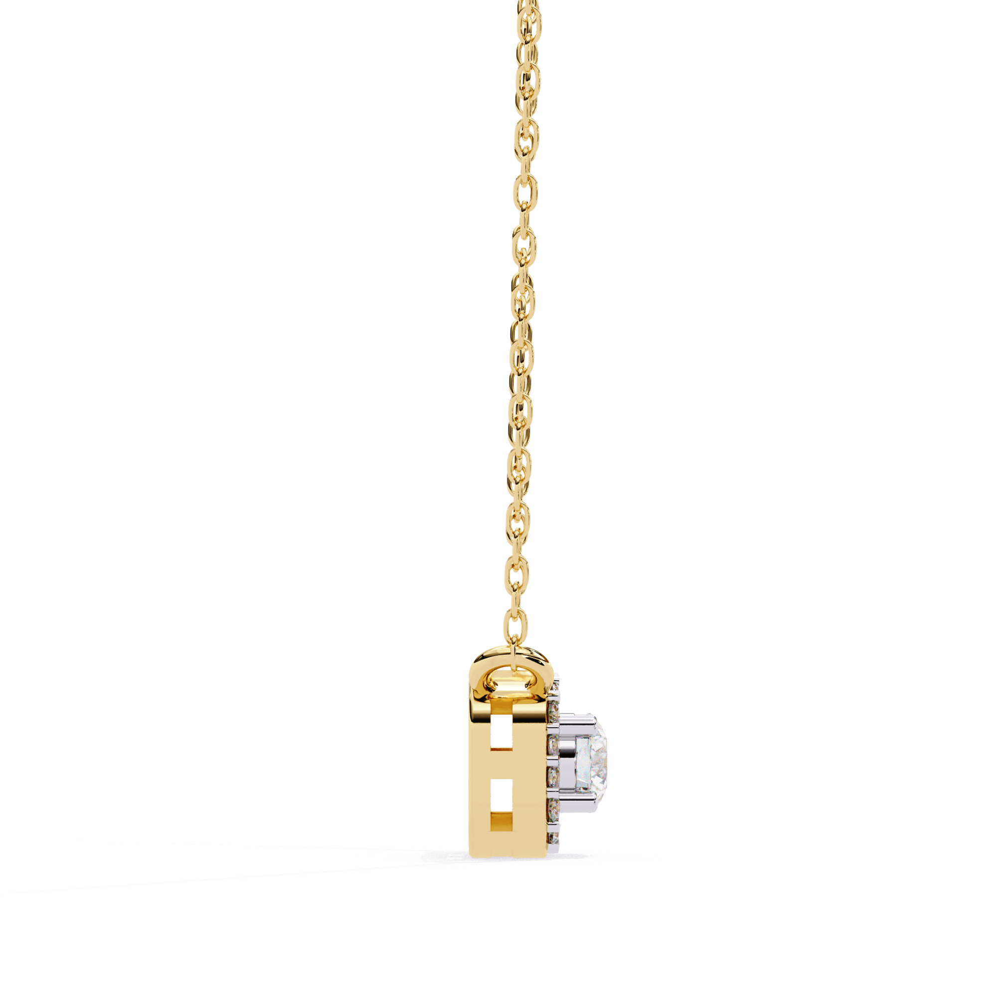 Vivienne Diamond Pendant