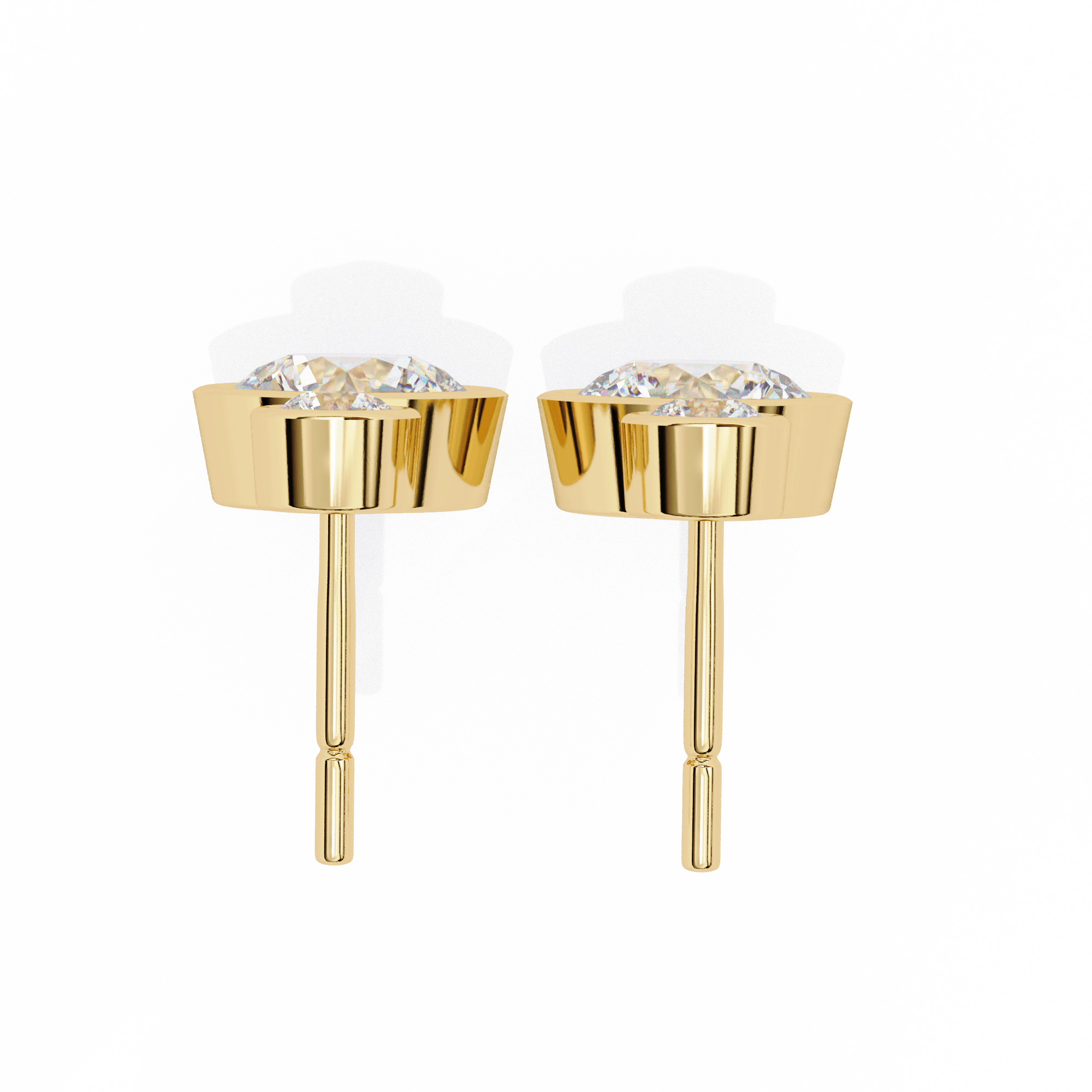 Diana Diamond Earring
