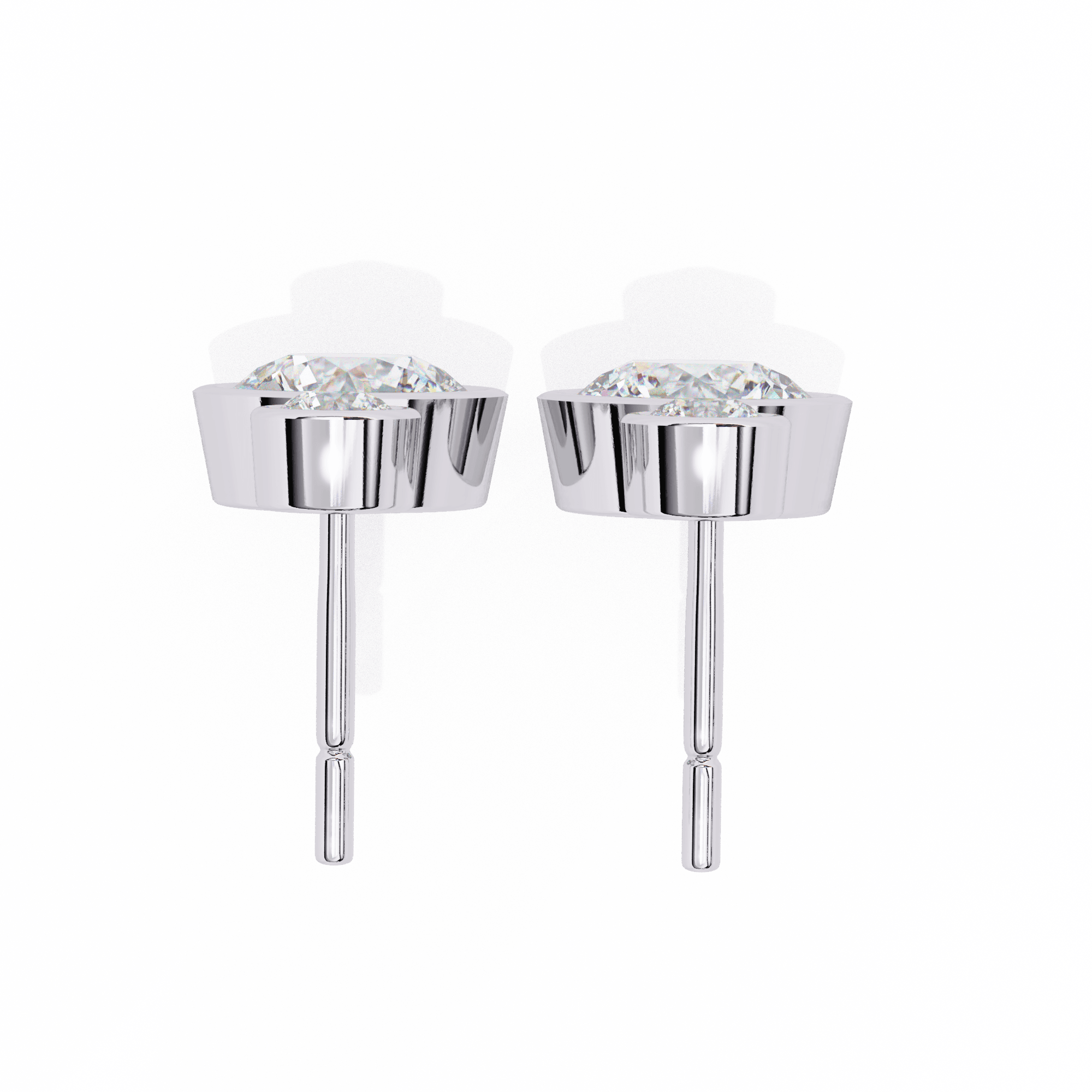 Diana Diamond Earring
