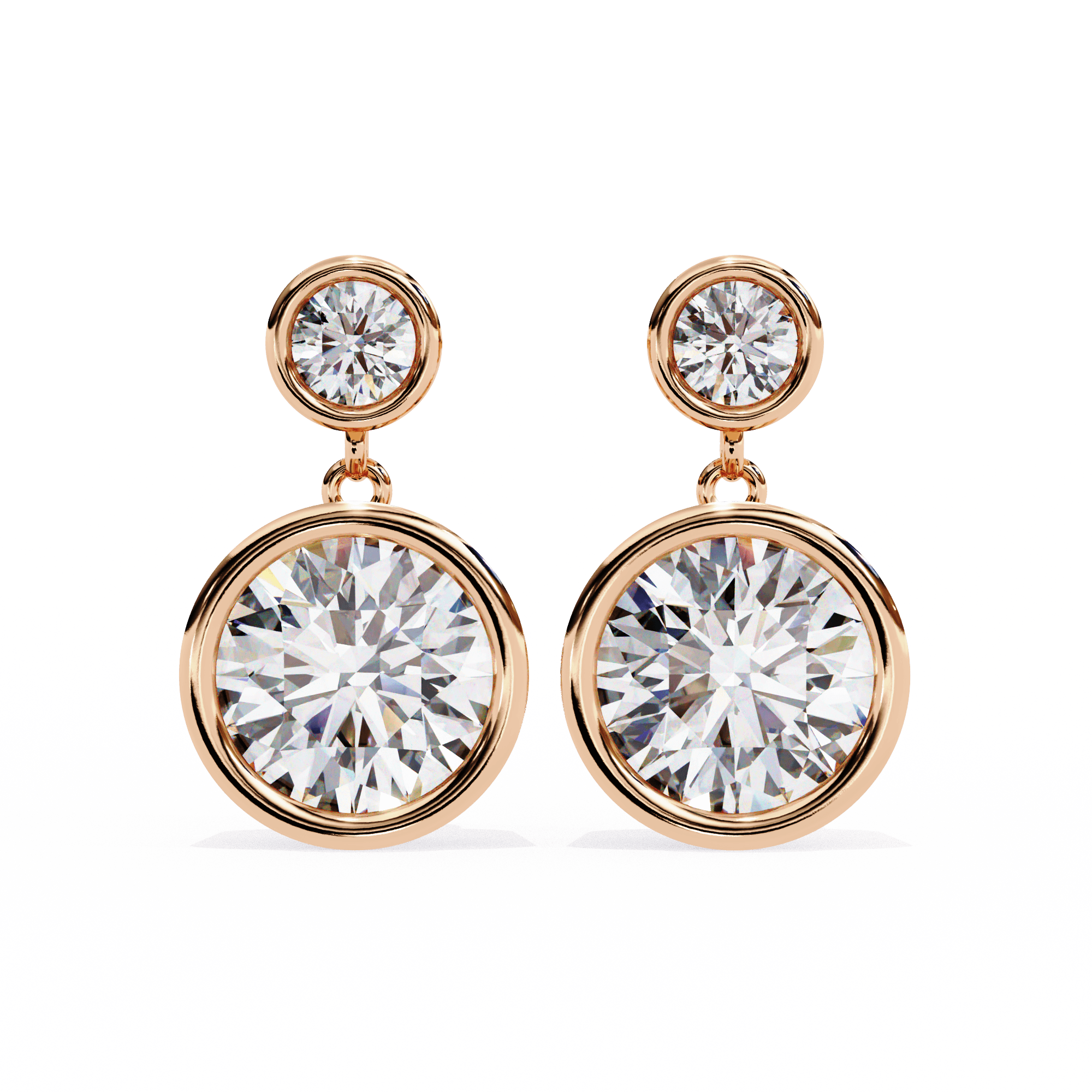Diana Diamond Earring