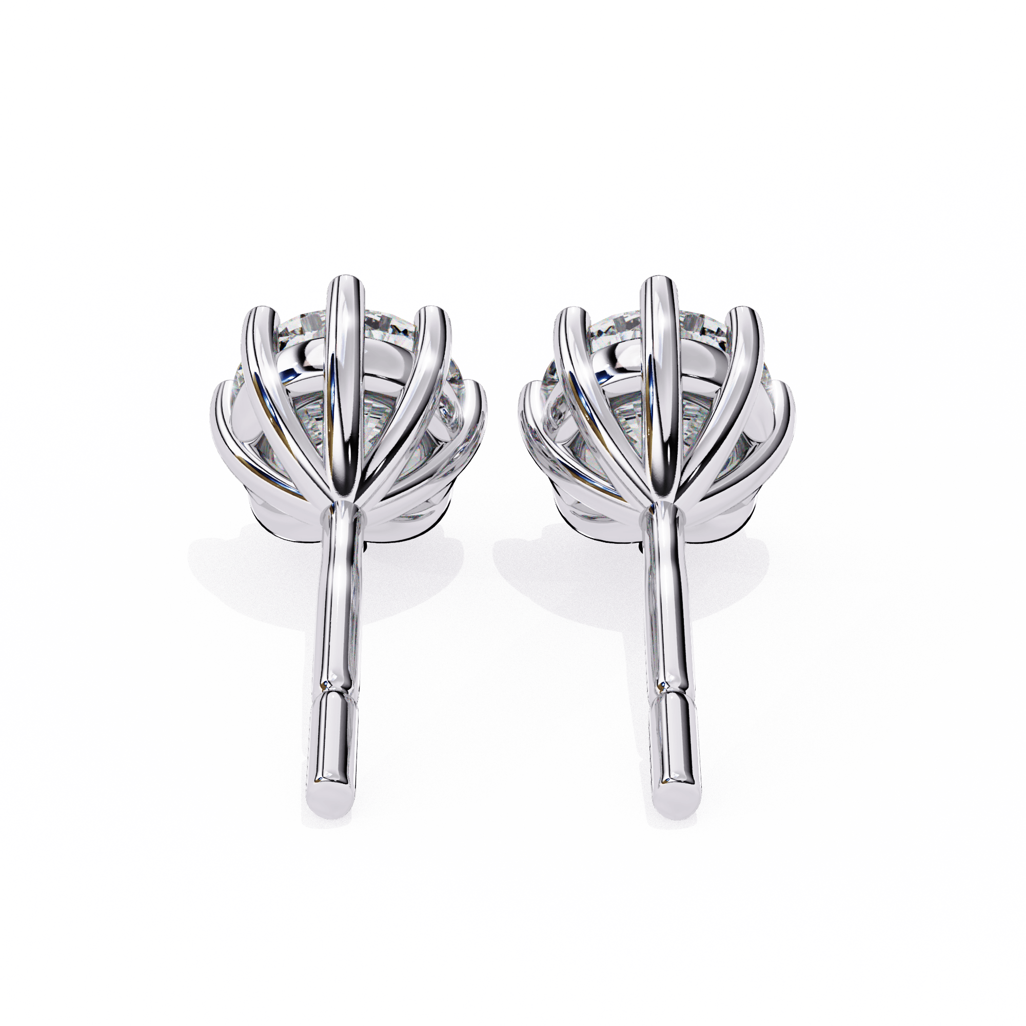 Roxanne Diamond Earring