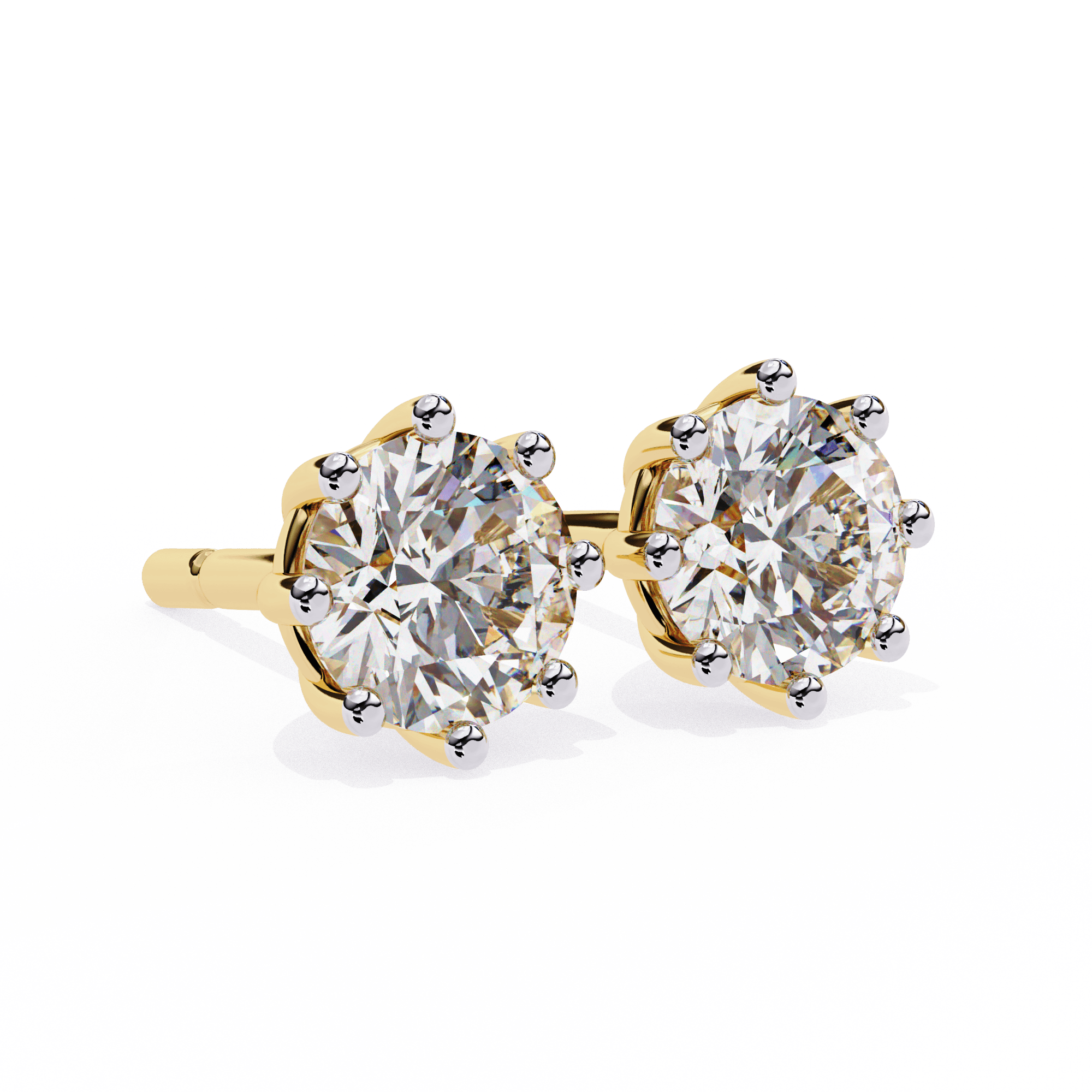 Roxanne Diamond Earring