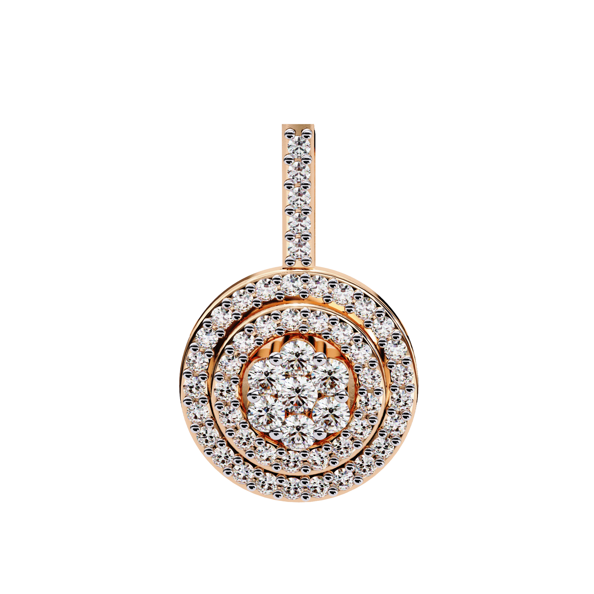 Daily Ready Diamond Pendant