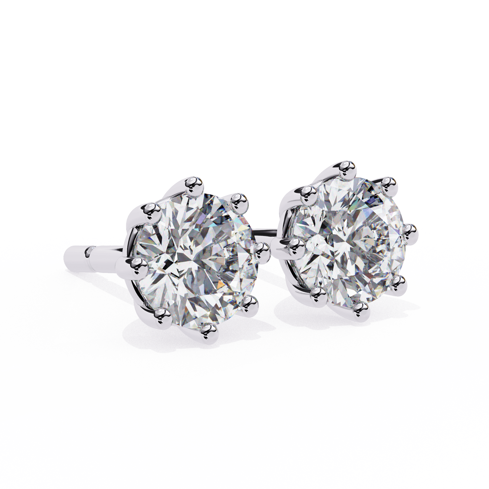 Roxanne Diamond Earring
