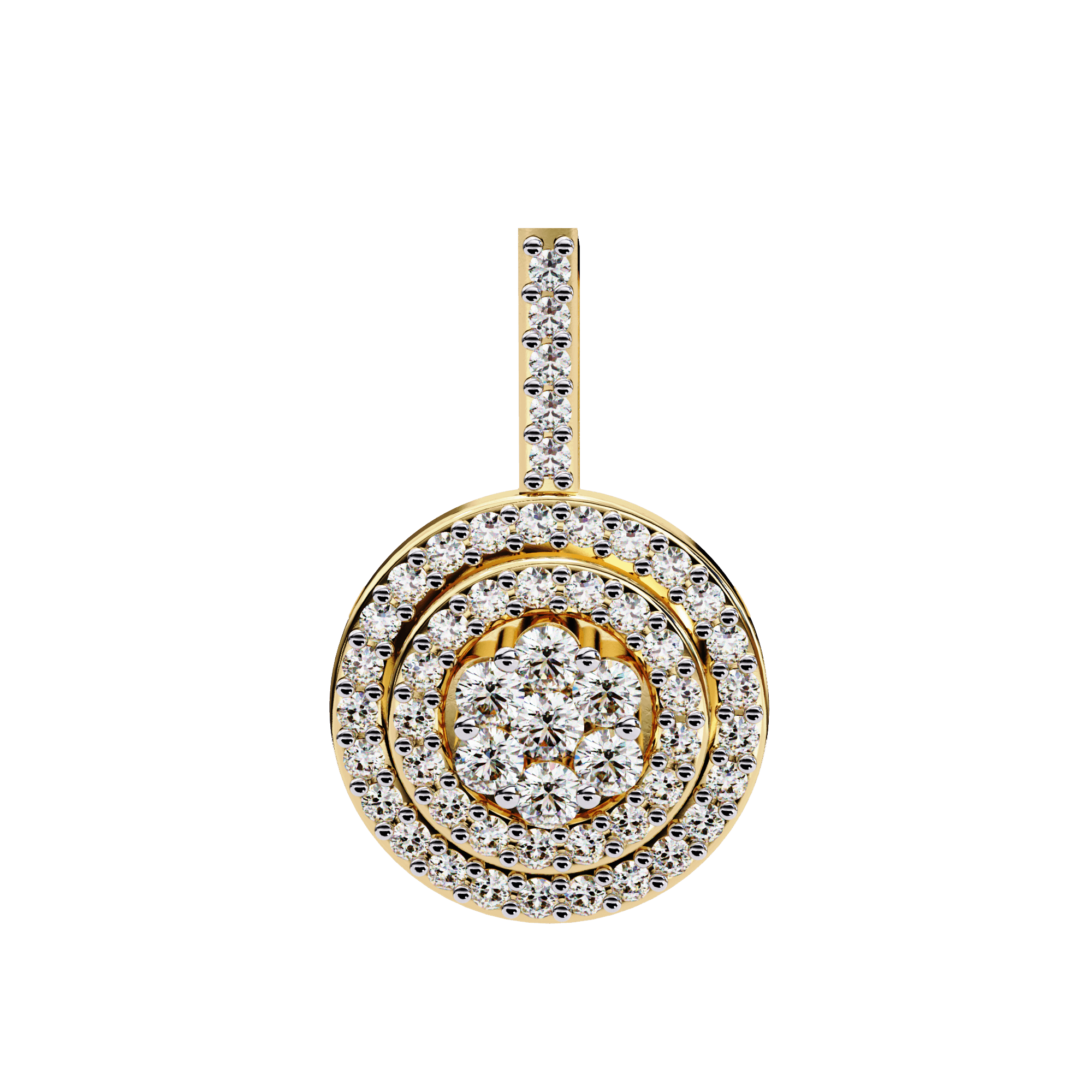 Daily Ready Diamond Pendant