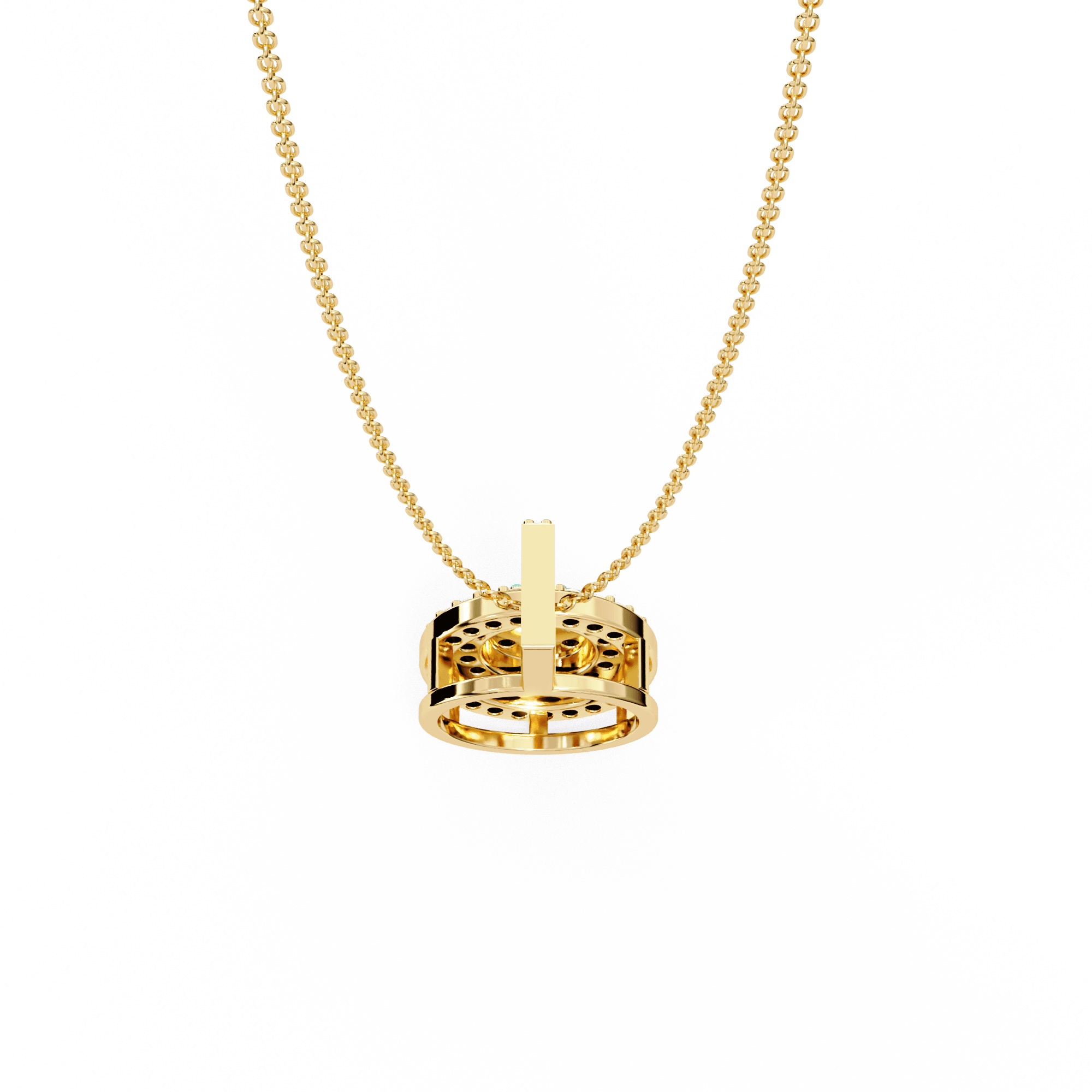 Daily Ready Diamond Pendant