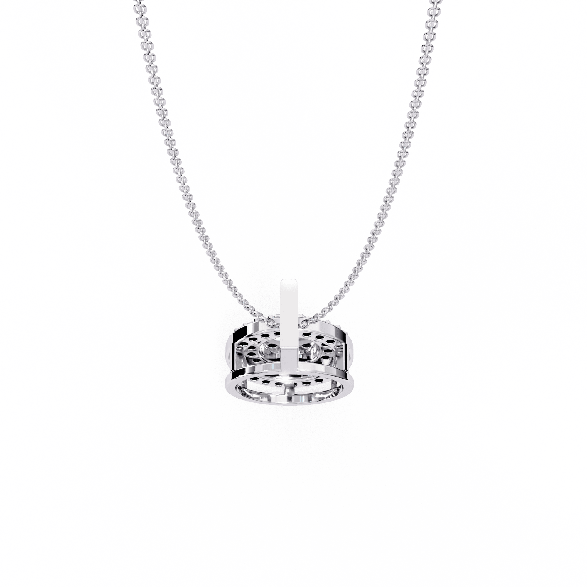 Daily Ready Diamond Pendant