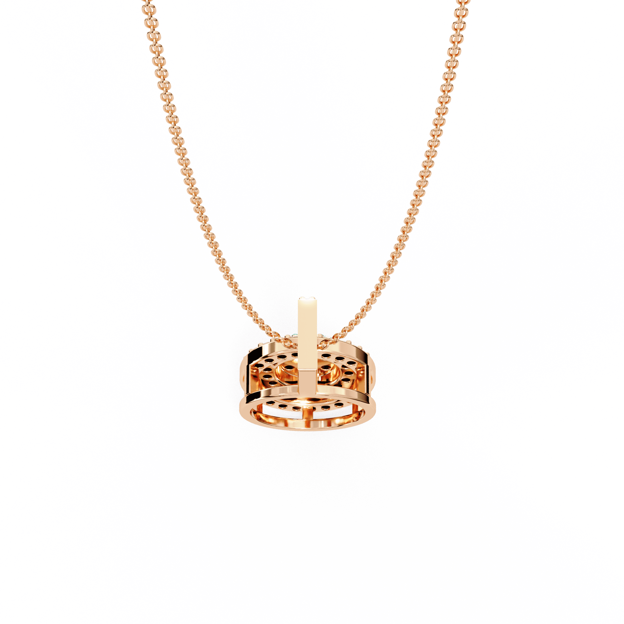 Daily Ready Diamond Pendant