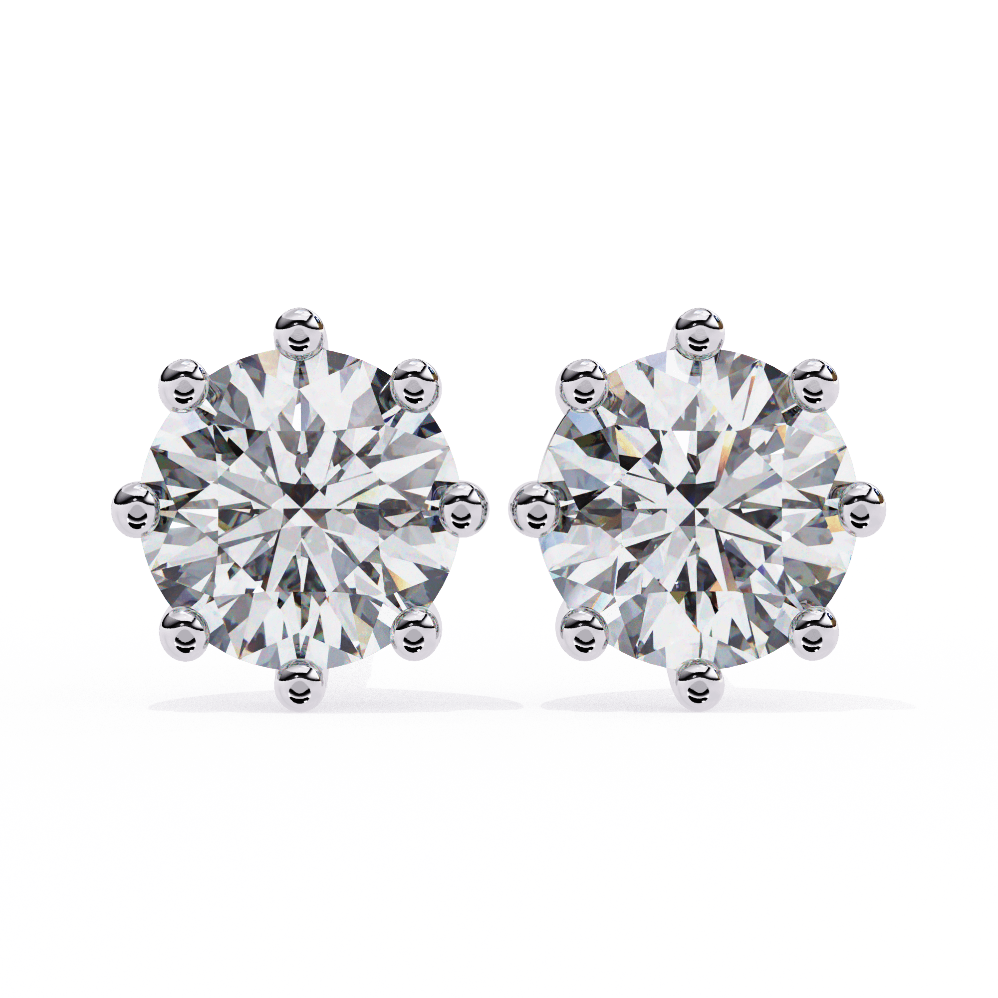 Roxanne Diamond Earring