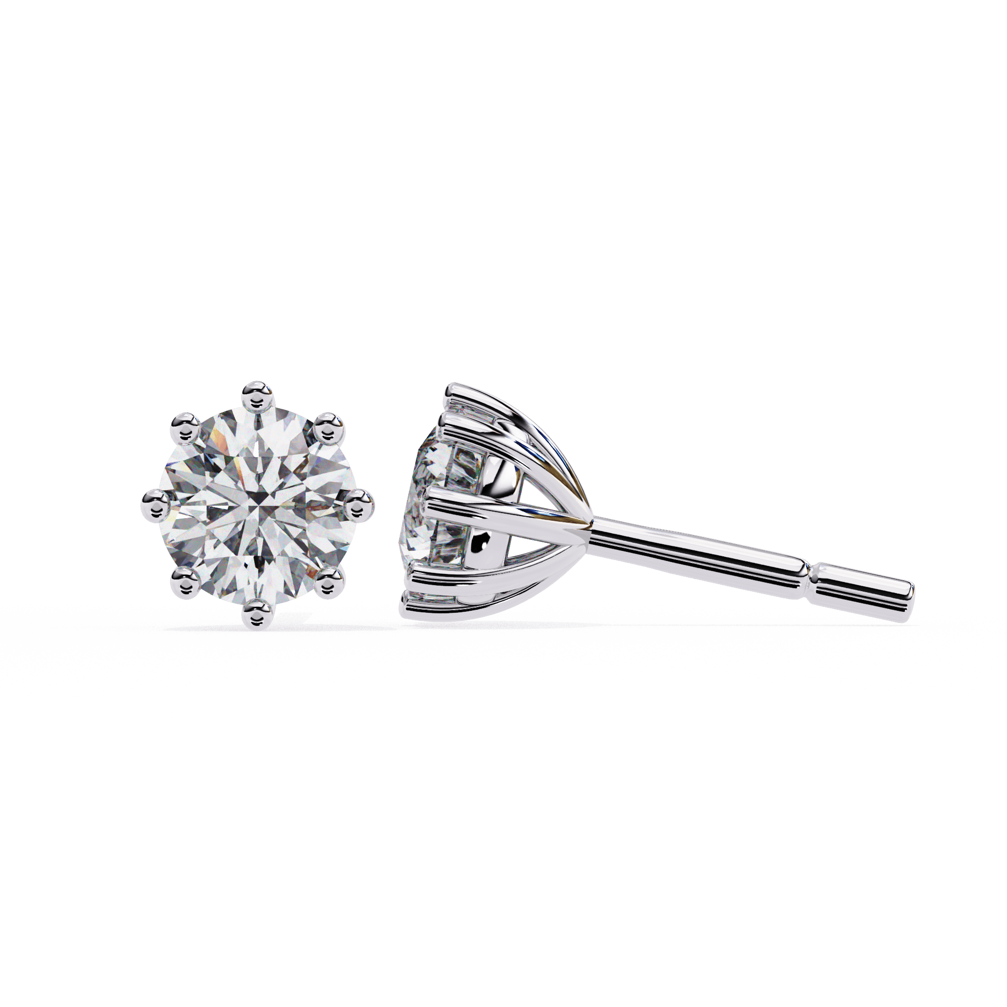 Roxanne Diamond Earring