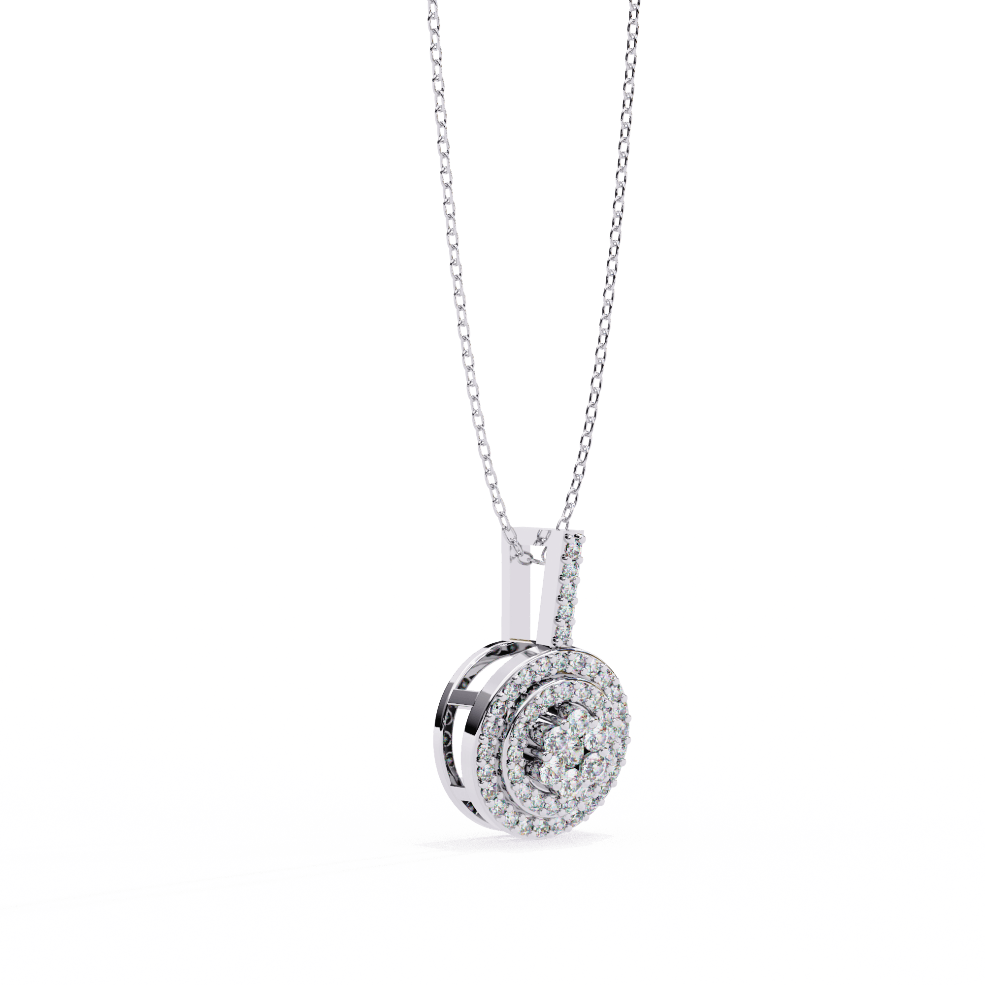 Daily Ready Diamond Pendant