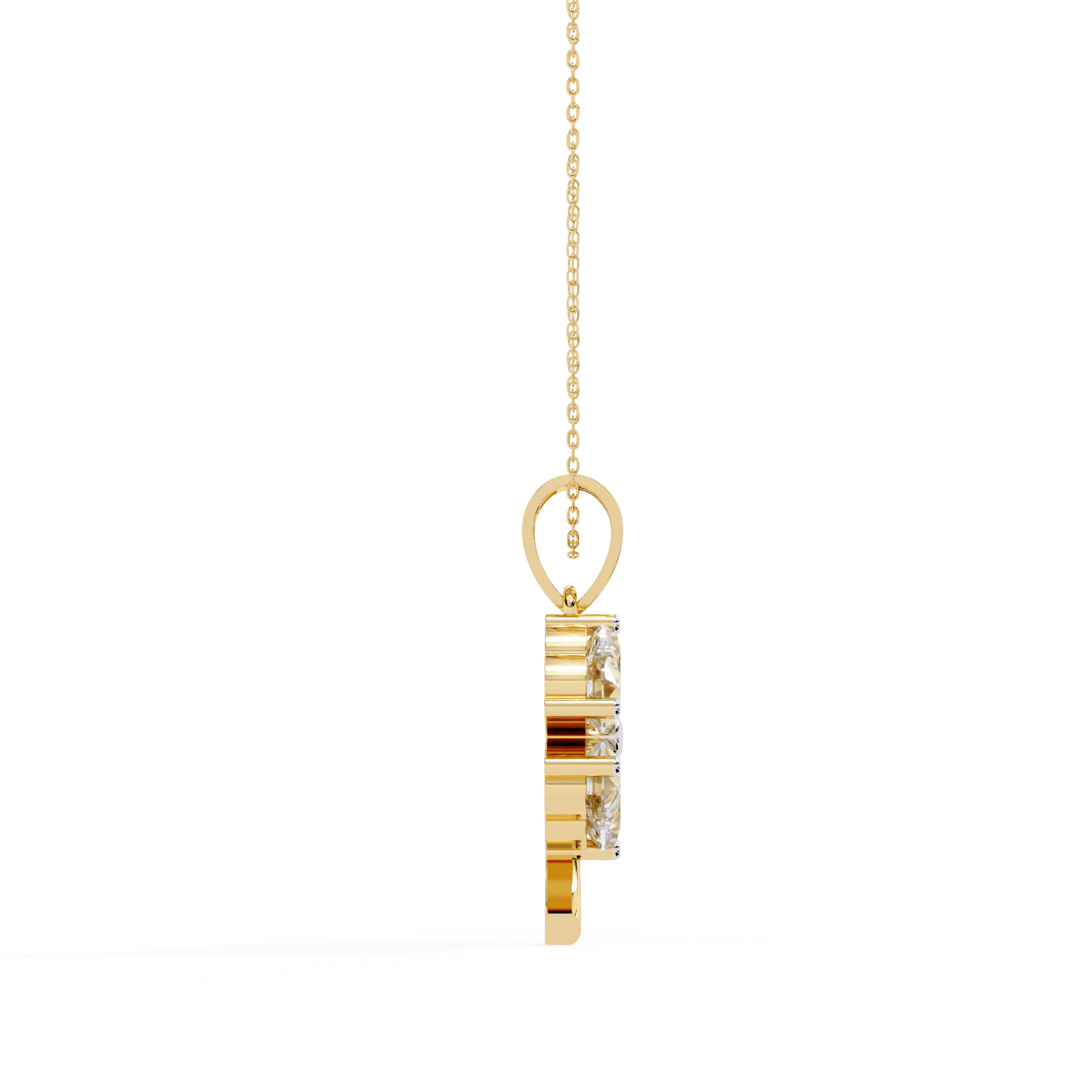Annabelle Diamond Pendant