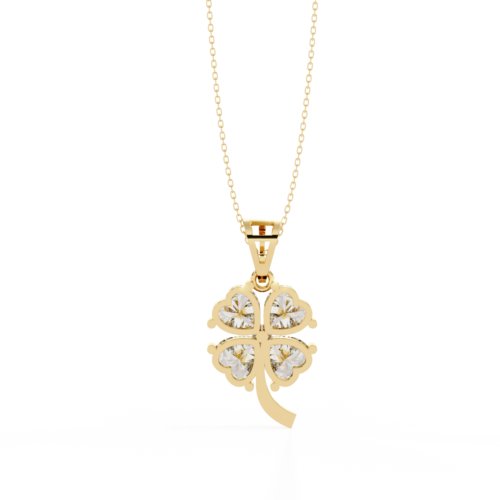 Annabelle Diamond Pendant