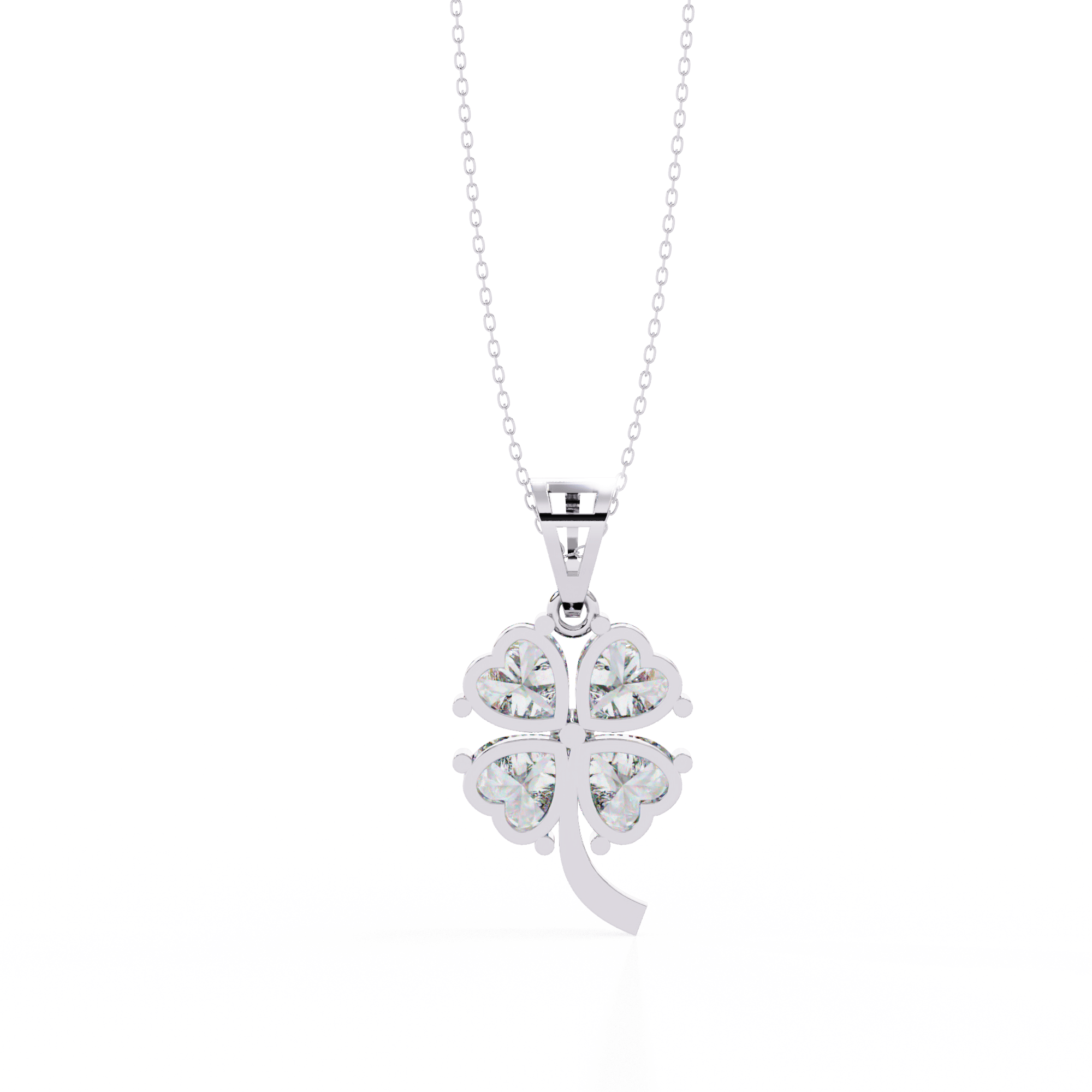 Annabelle Diamond Pendant