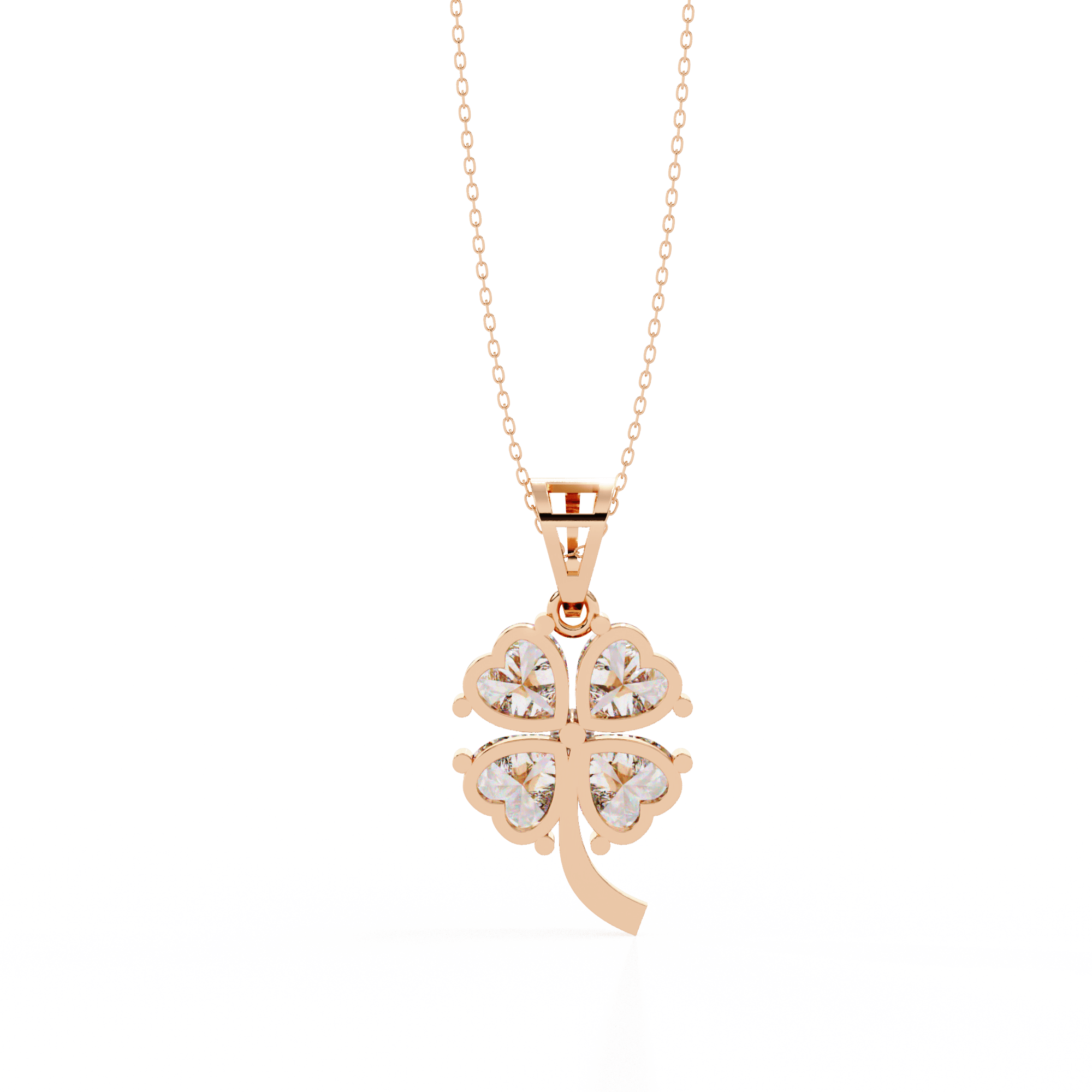 Annabelle Diamond Pendant
