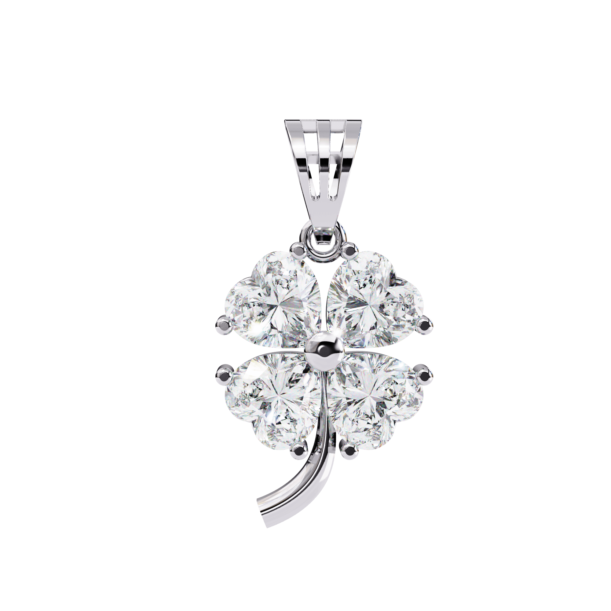 Annabelle Diamond Pendant