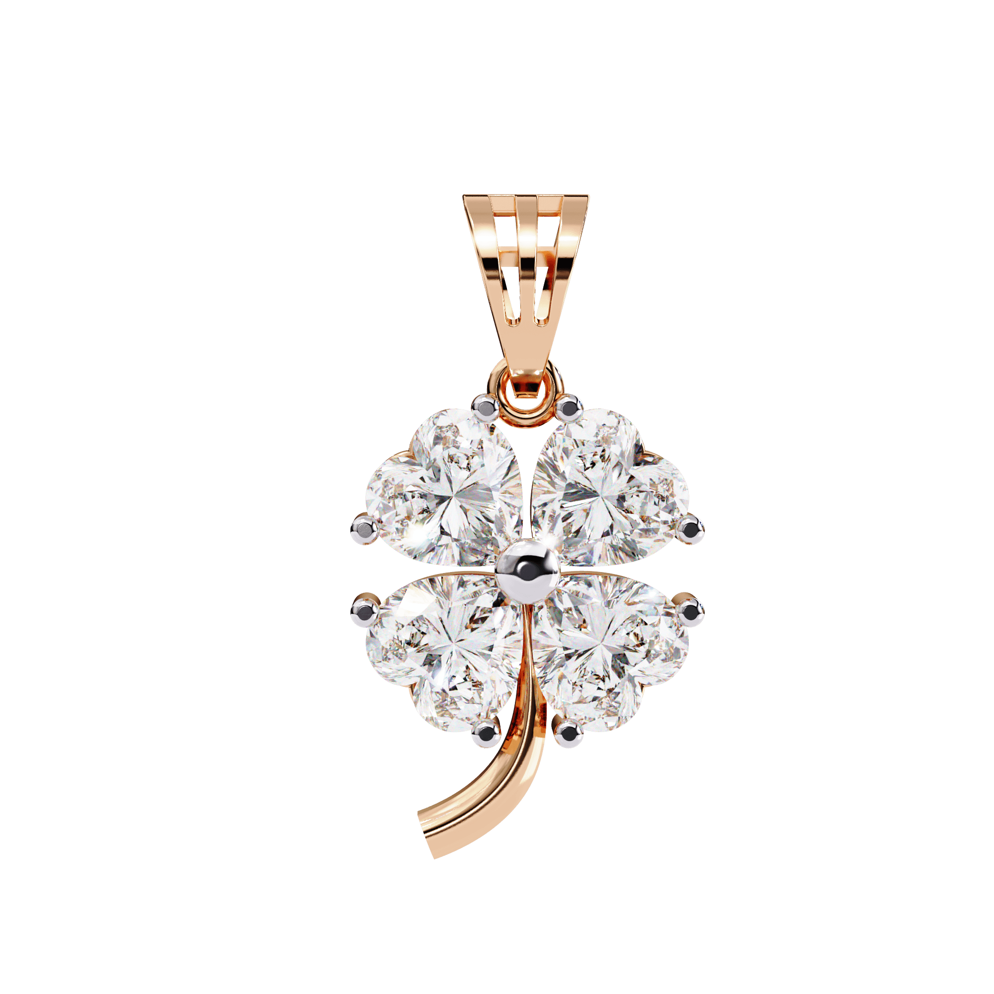 Annabelle Diamond Pendant
