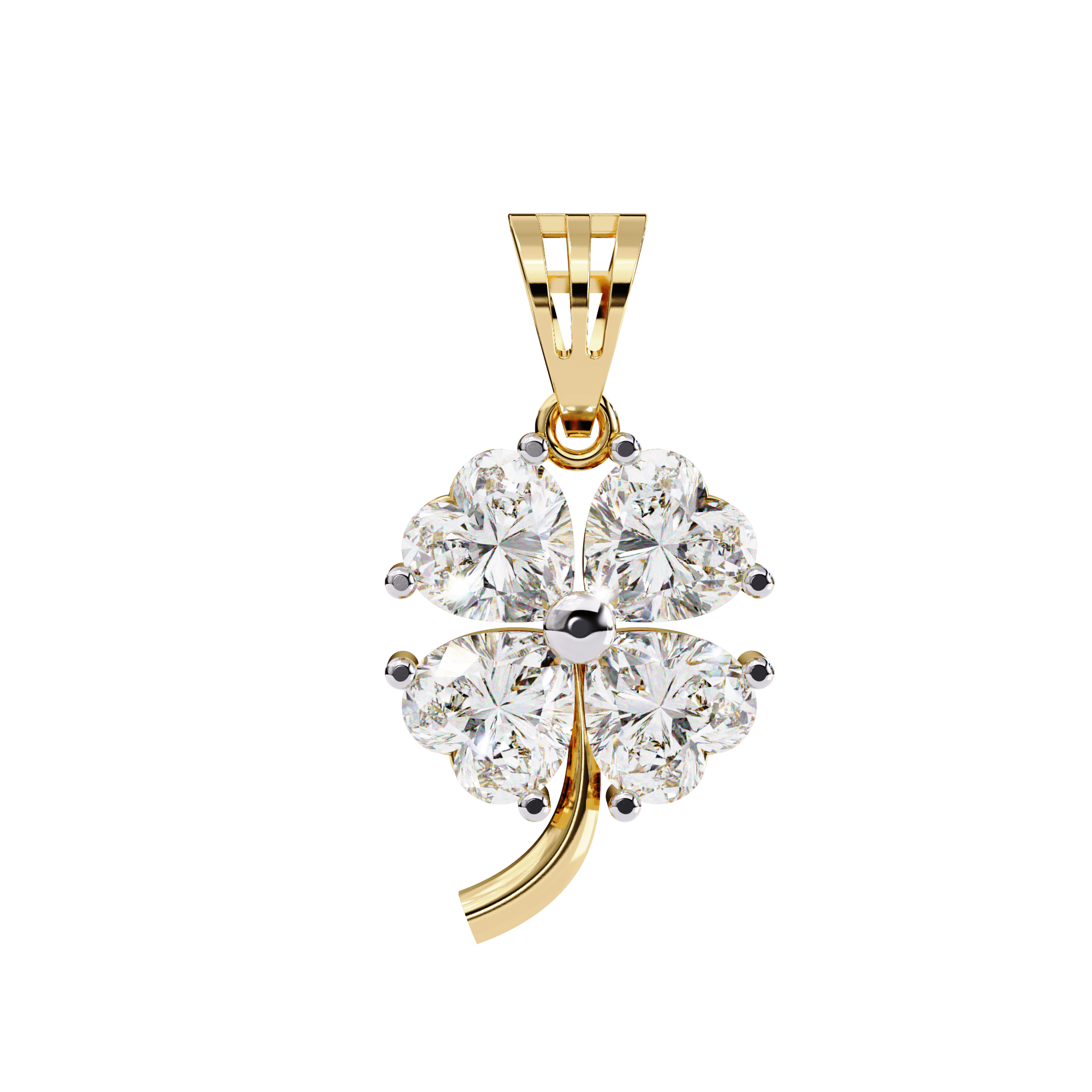 Annabelle Diamond Pendant