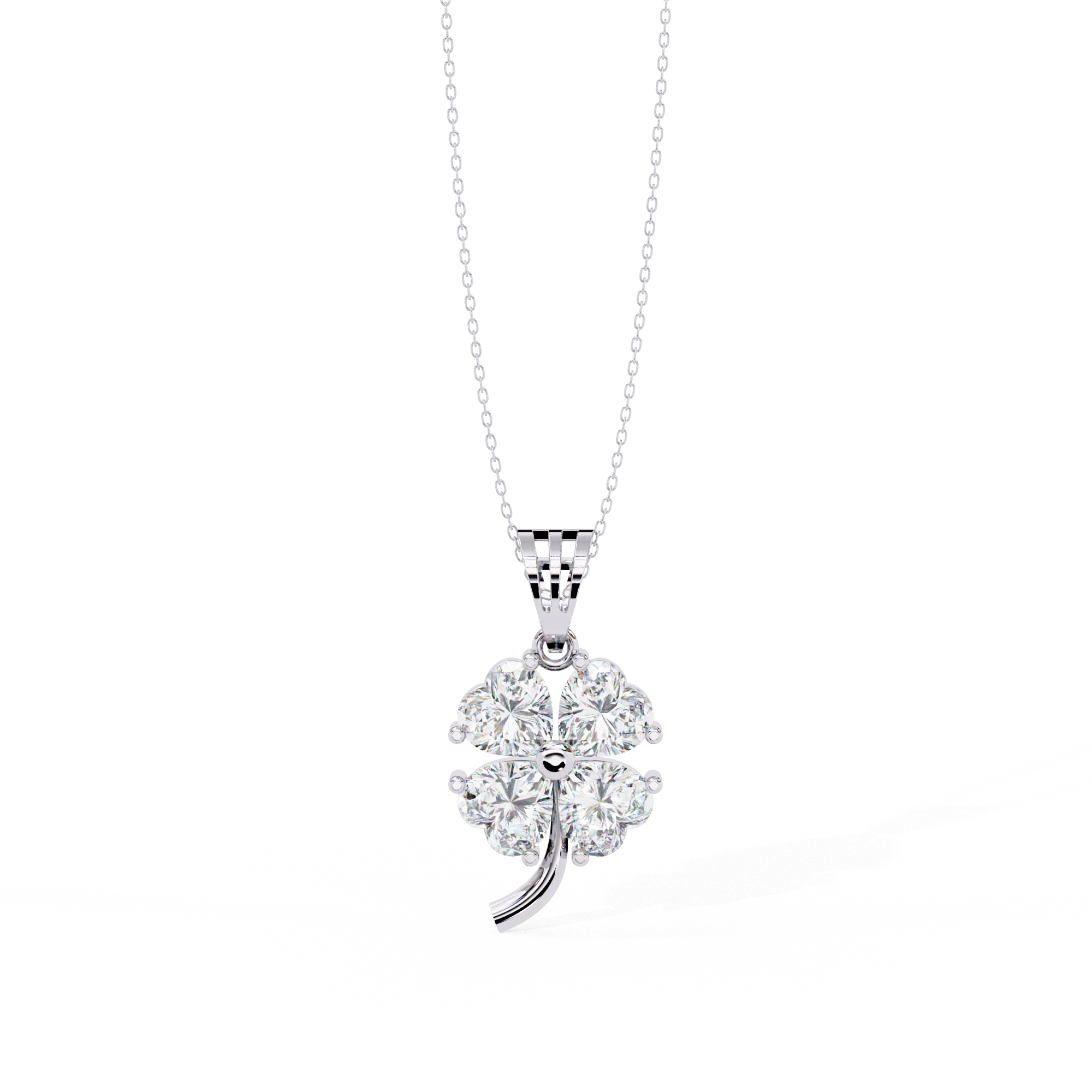 Annabelle Diamond Pendant