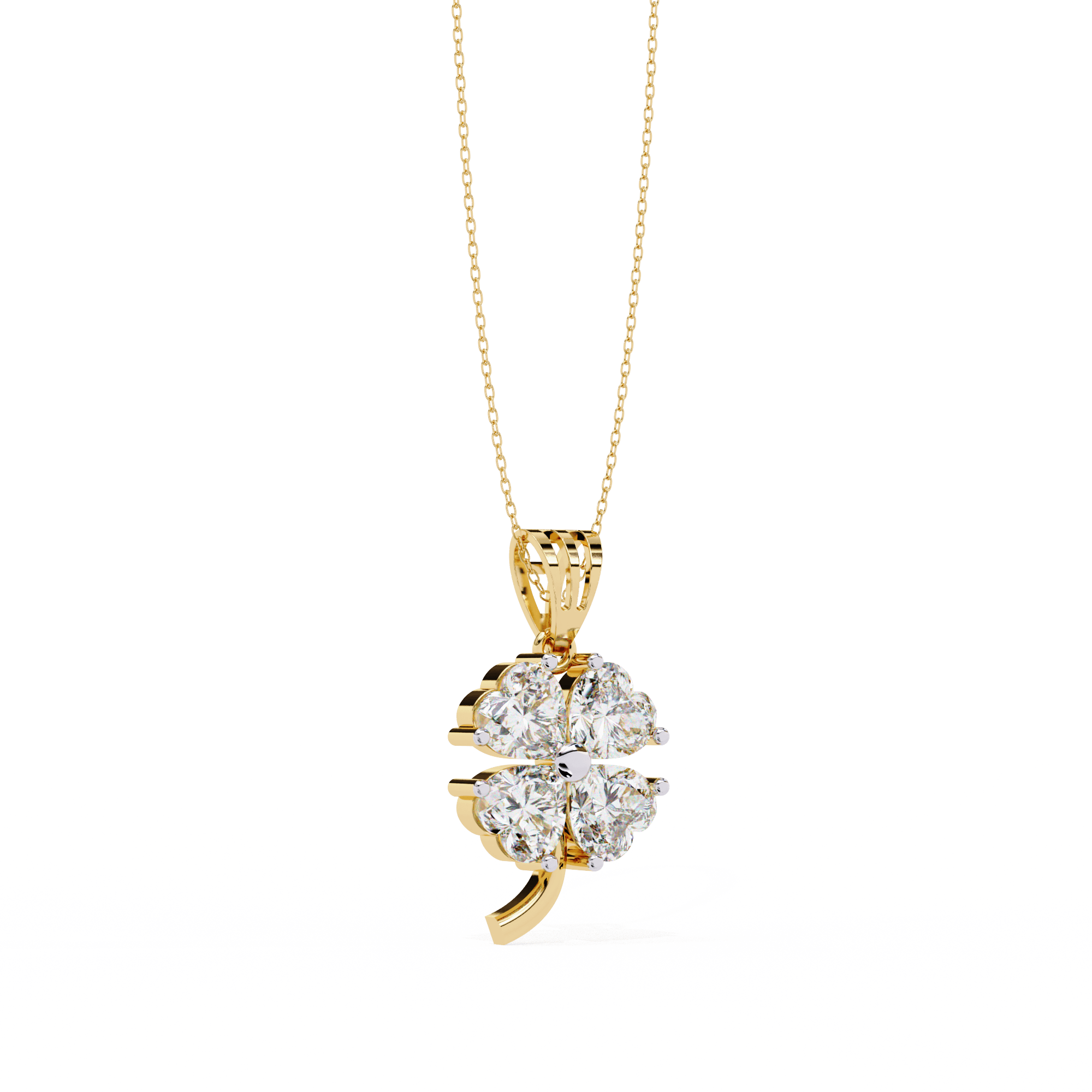 Annabelle Diamond Pendant