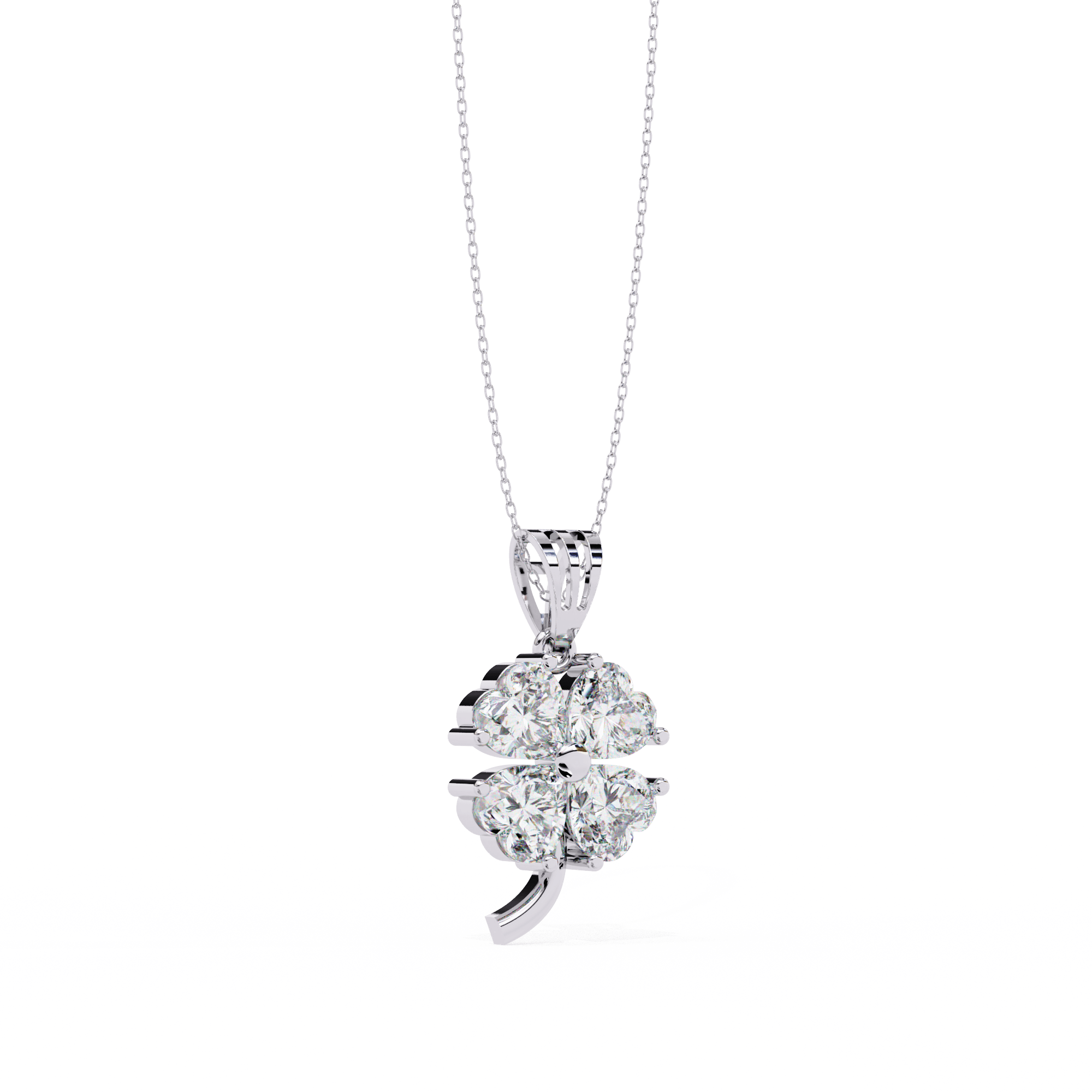 Annabelle Diamond Pendant