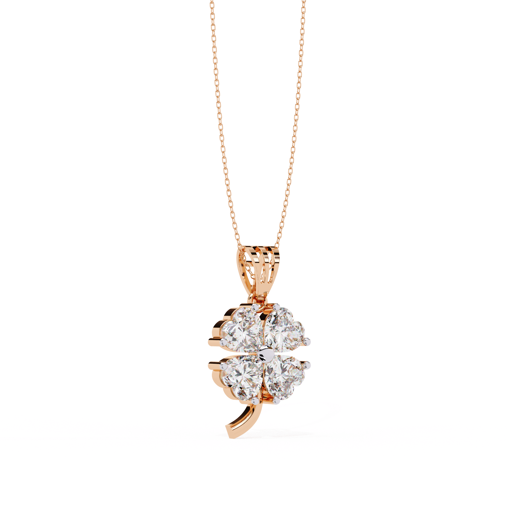 Annabelle Diamond Pendant