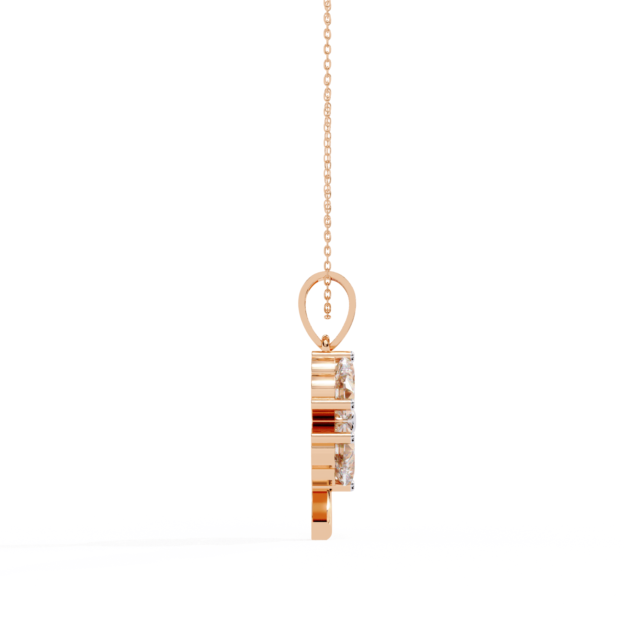 Annabelle Diamond Pendant