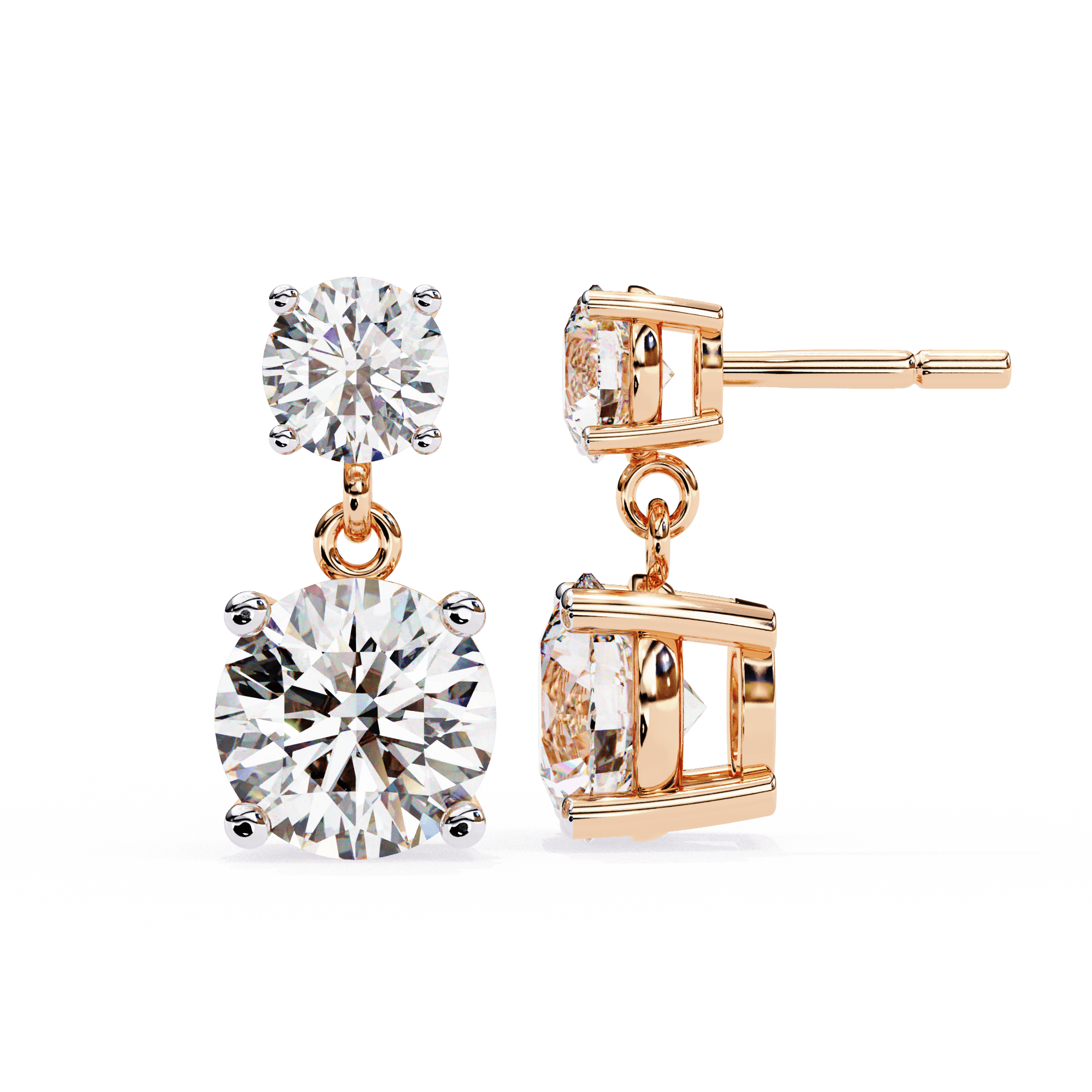 Celesta Diamond Earring