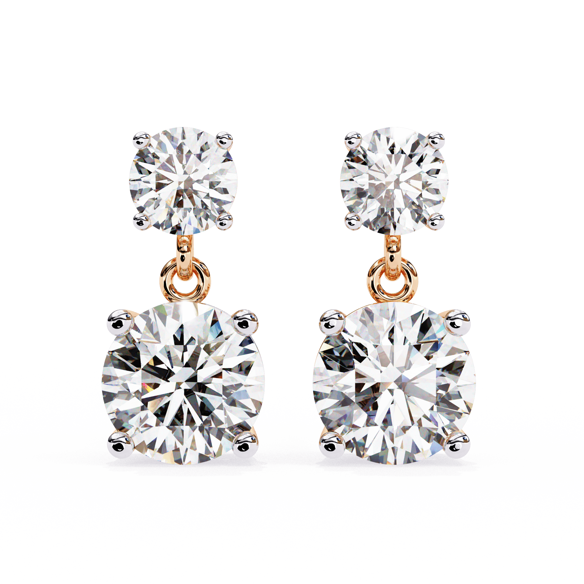 Celesta Diamond Earring
