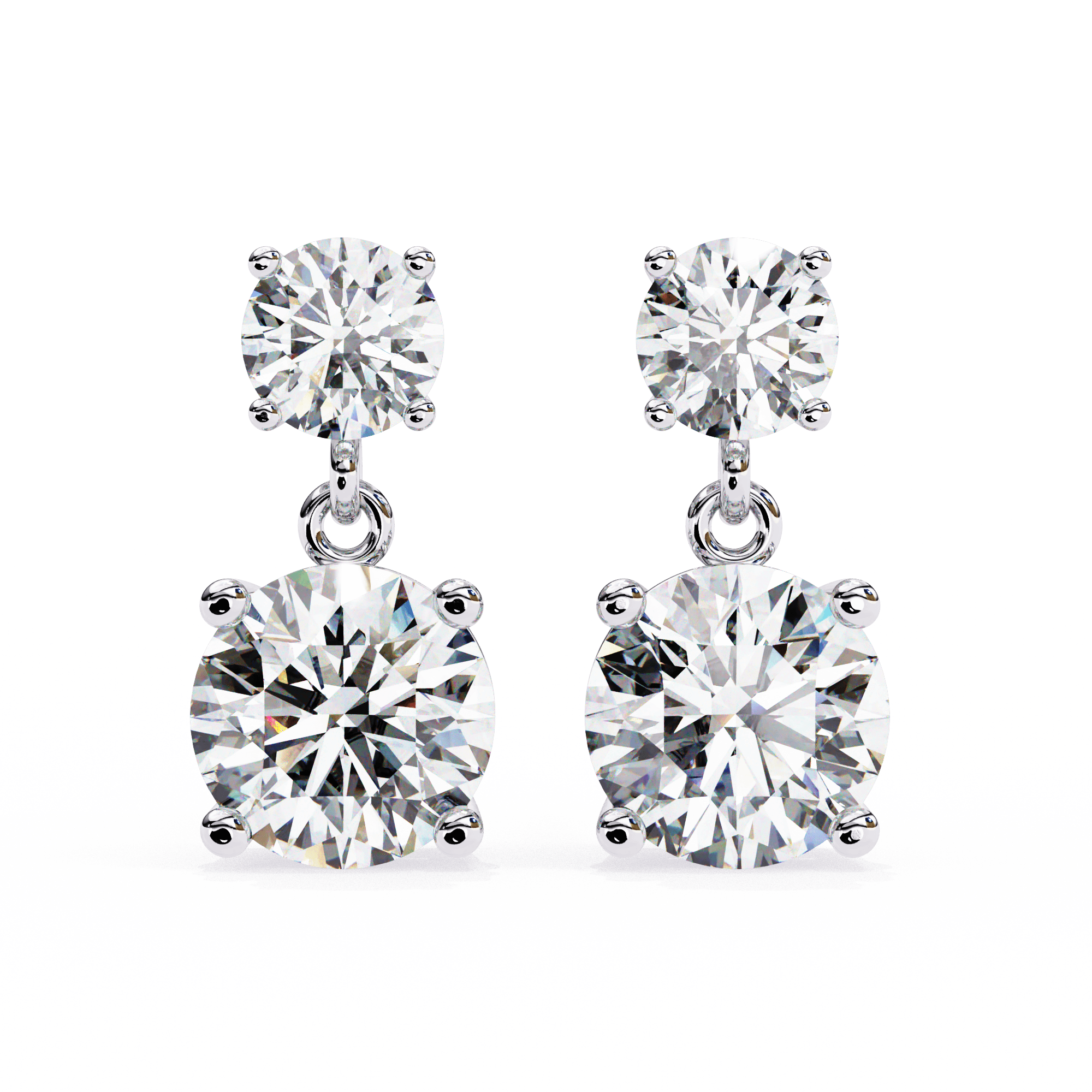 Celesta Diamond Earring