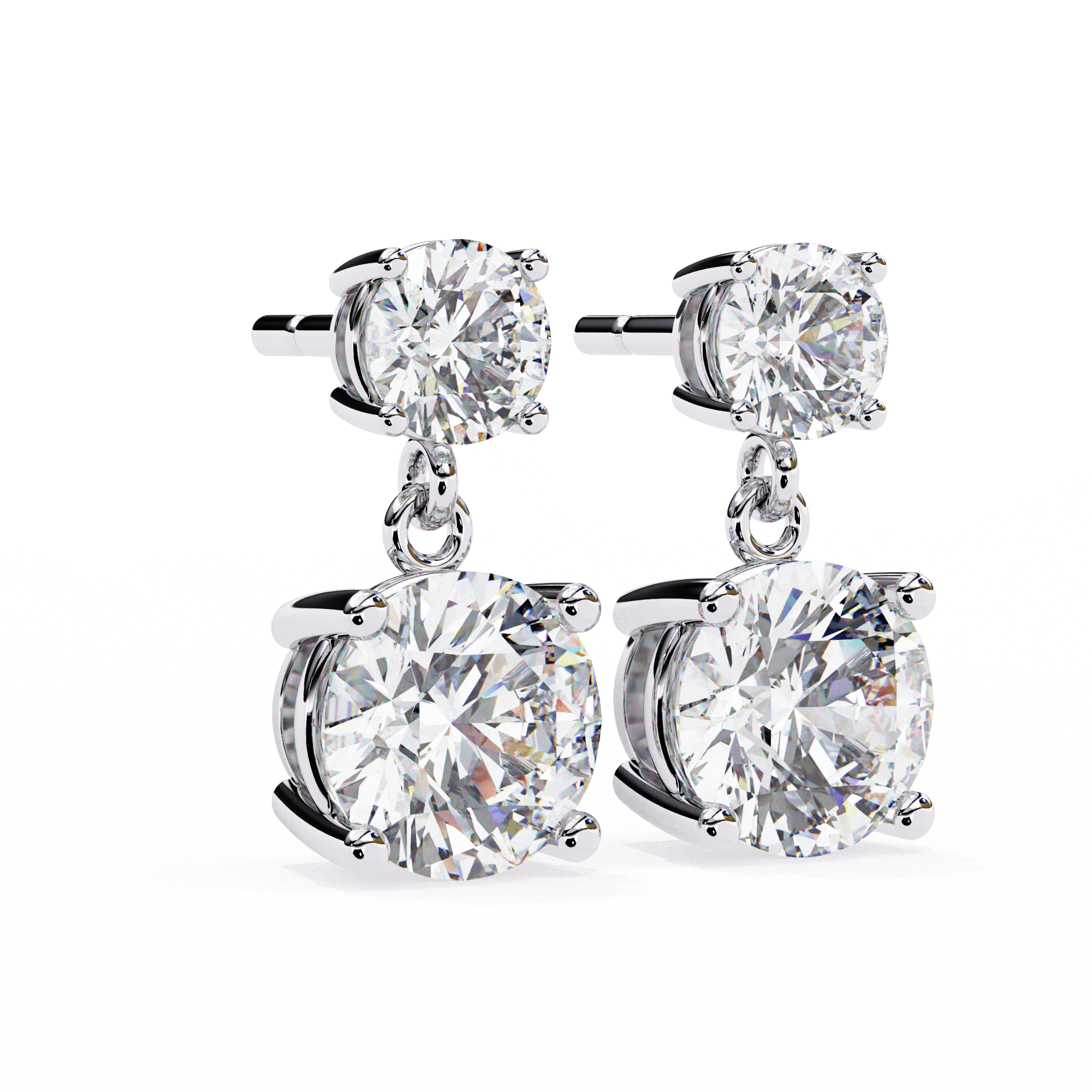 Celesta Diamond Earring