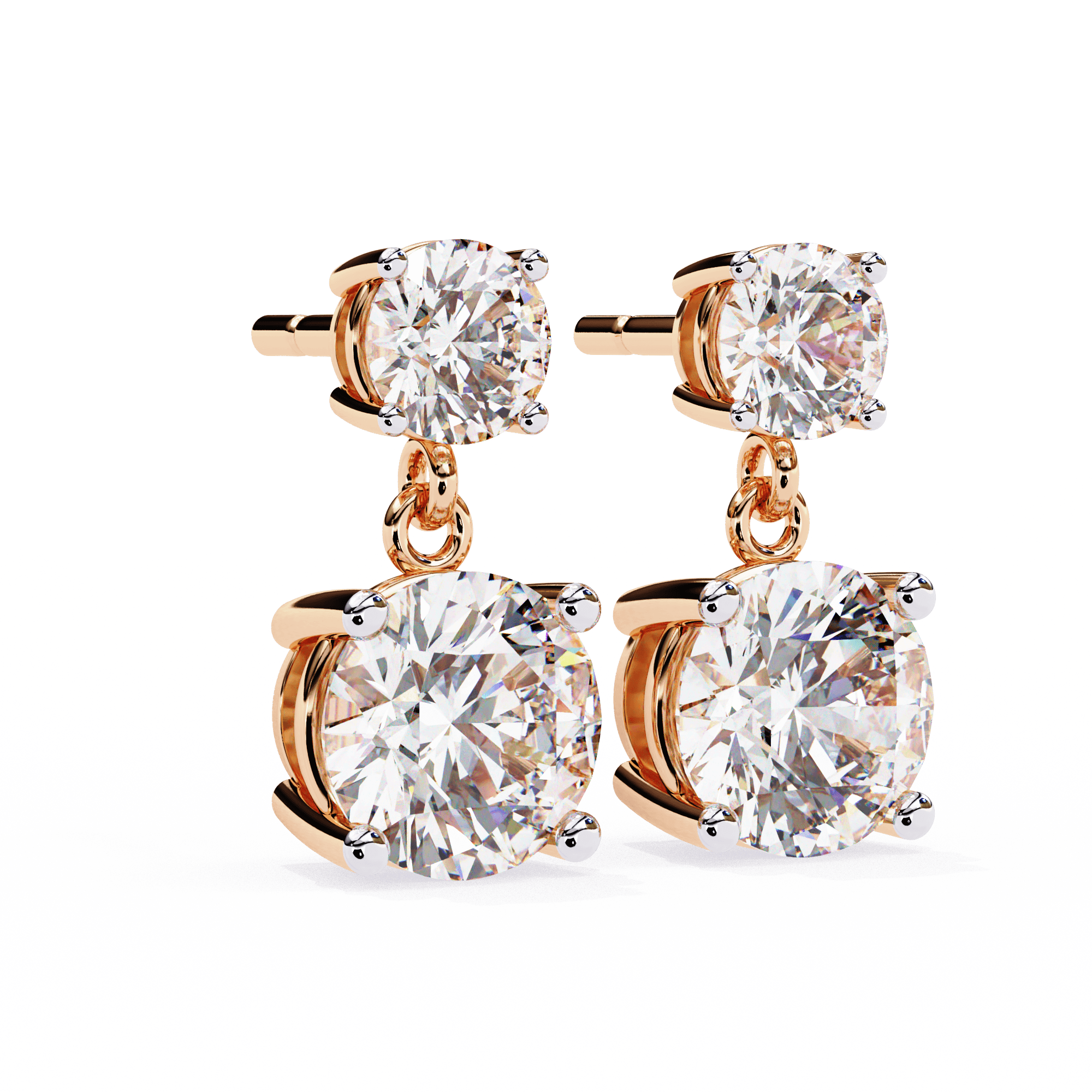 Celesta Diamond Earring