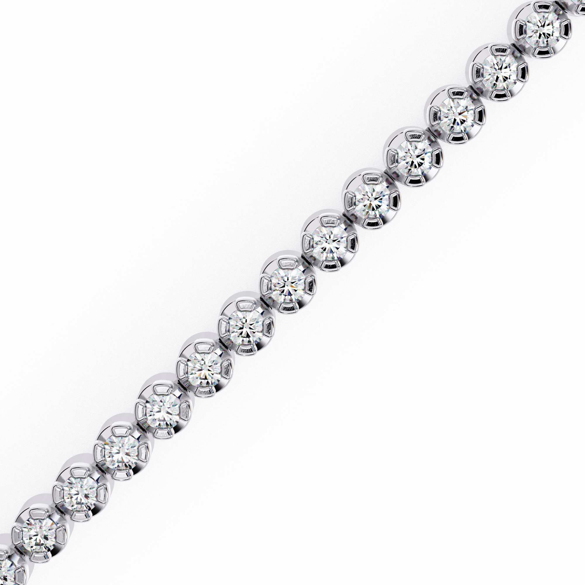 Bella Diamond Bracelet