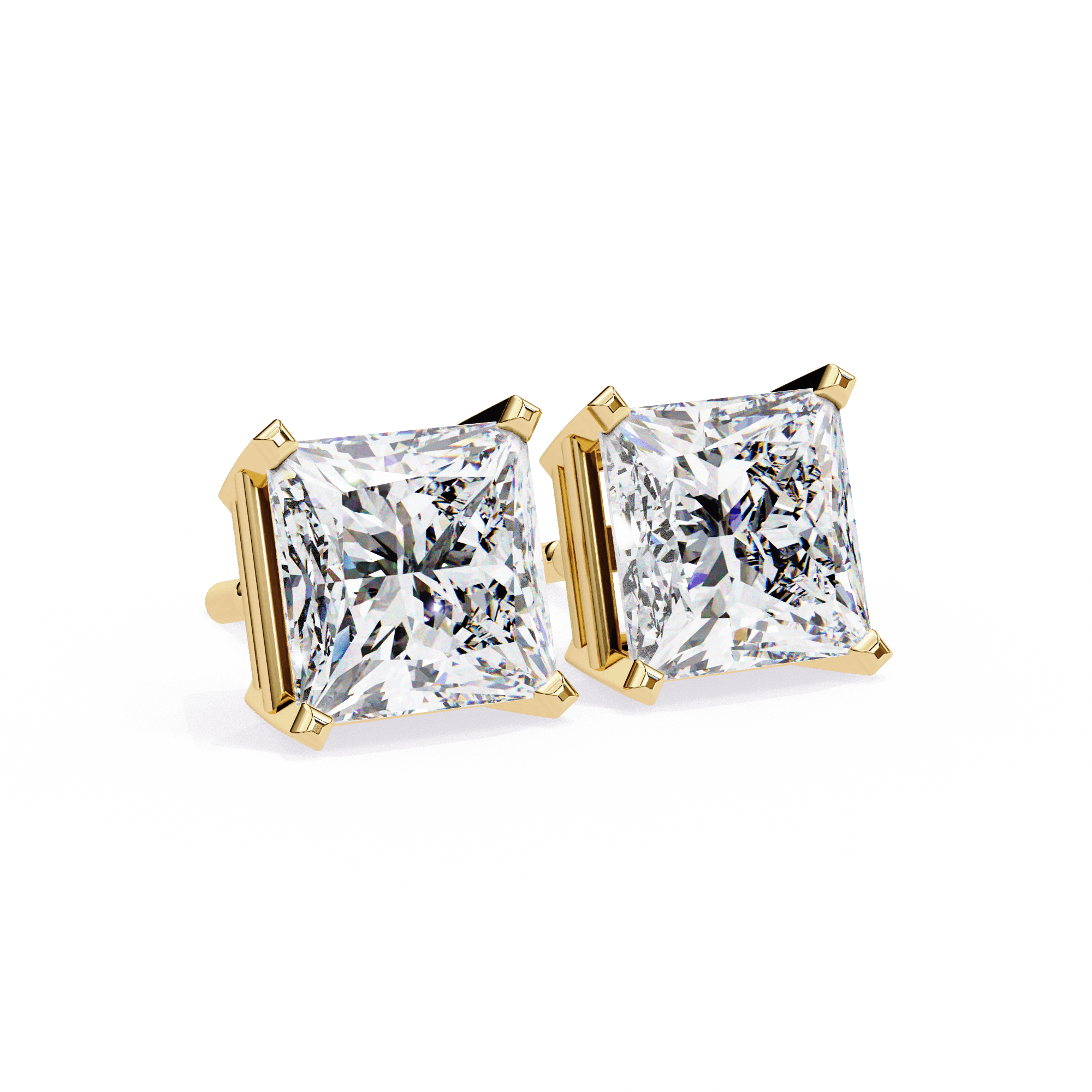 Elora Diamond Earring