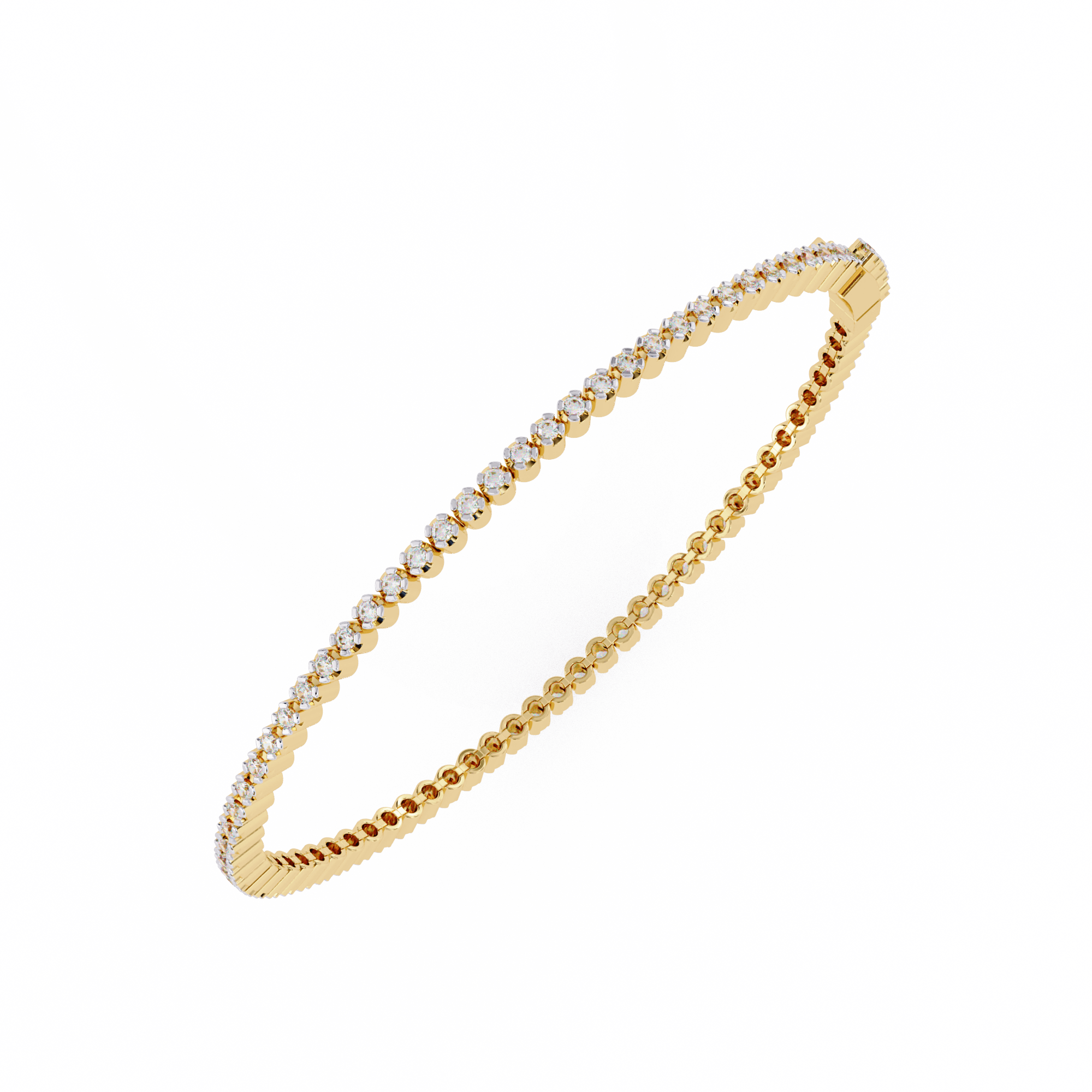 Bella Diamond Bracelet