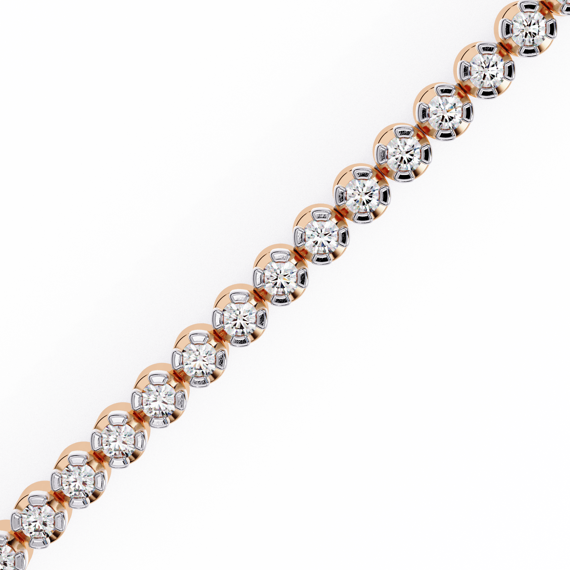 Bella Diamond Bracelet