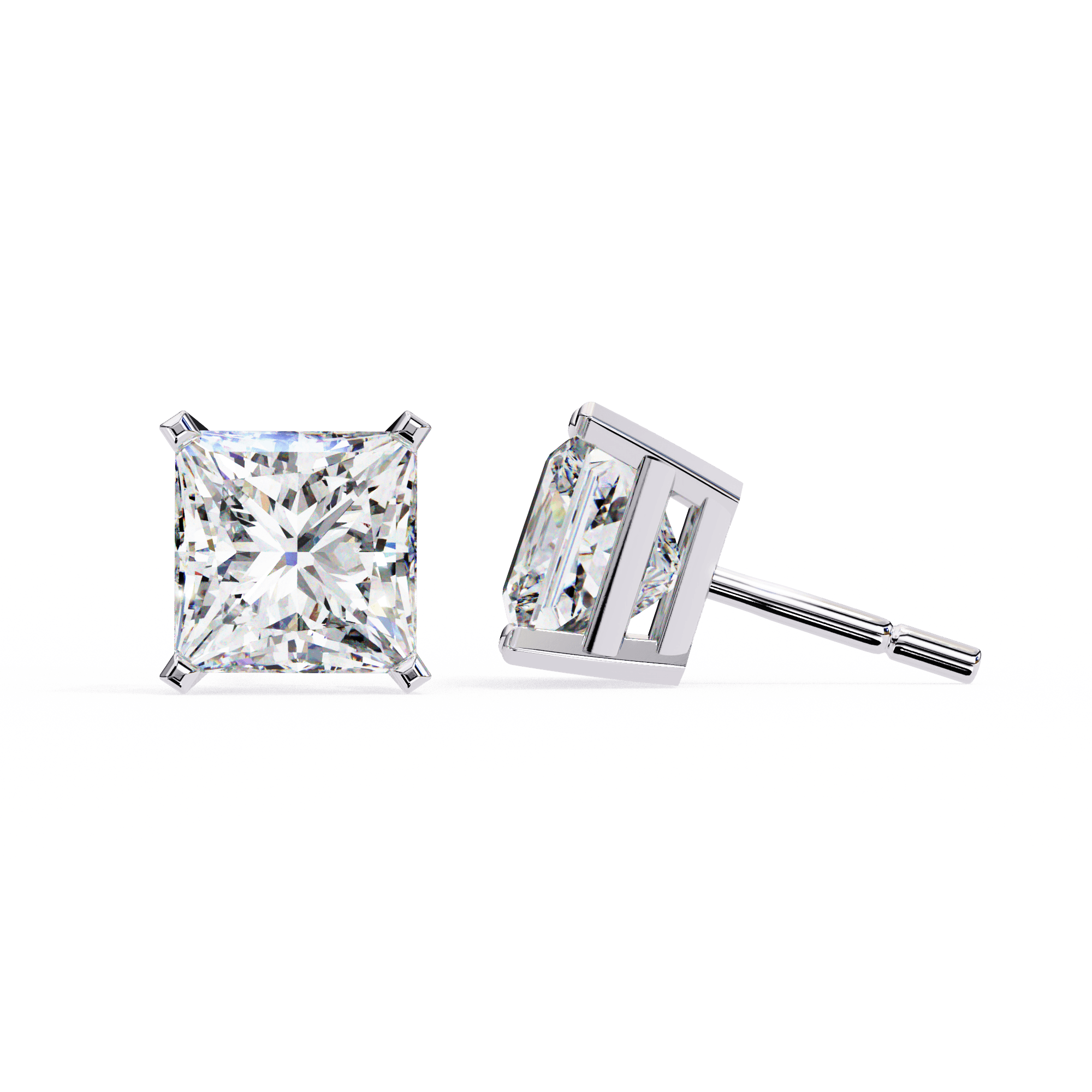 Elora Diamond Earring