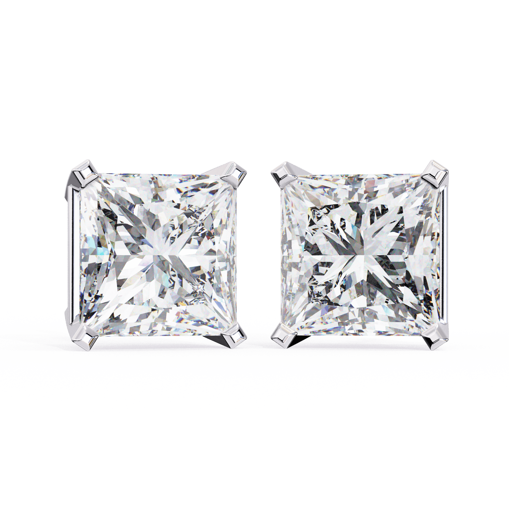 Elora Diamond Earring