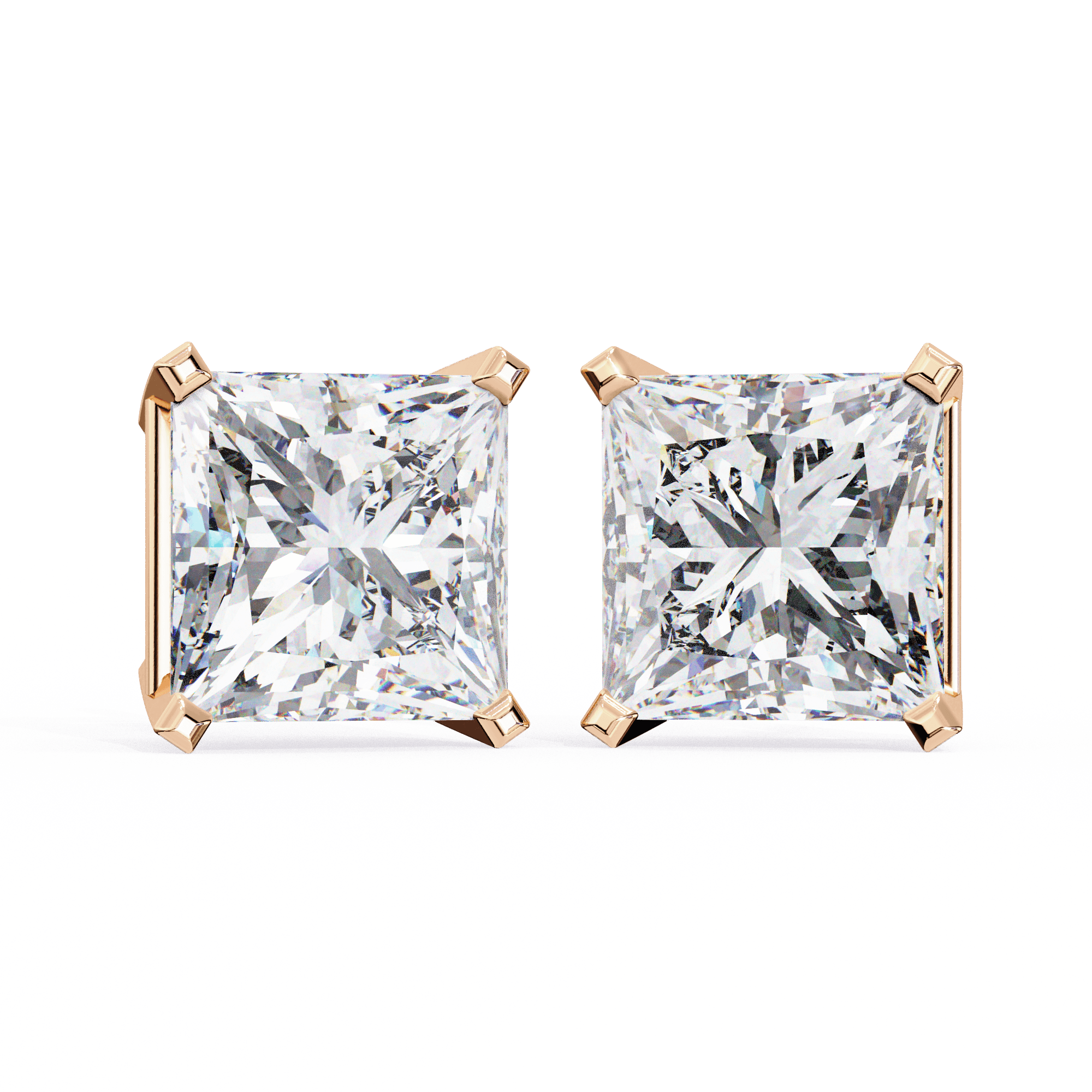 Elora Diamond Earring