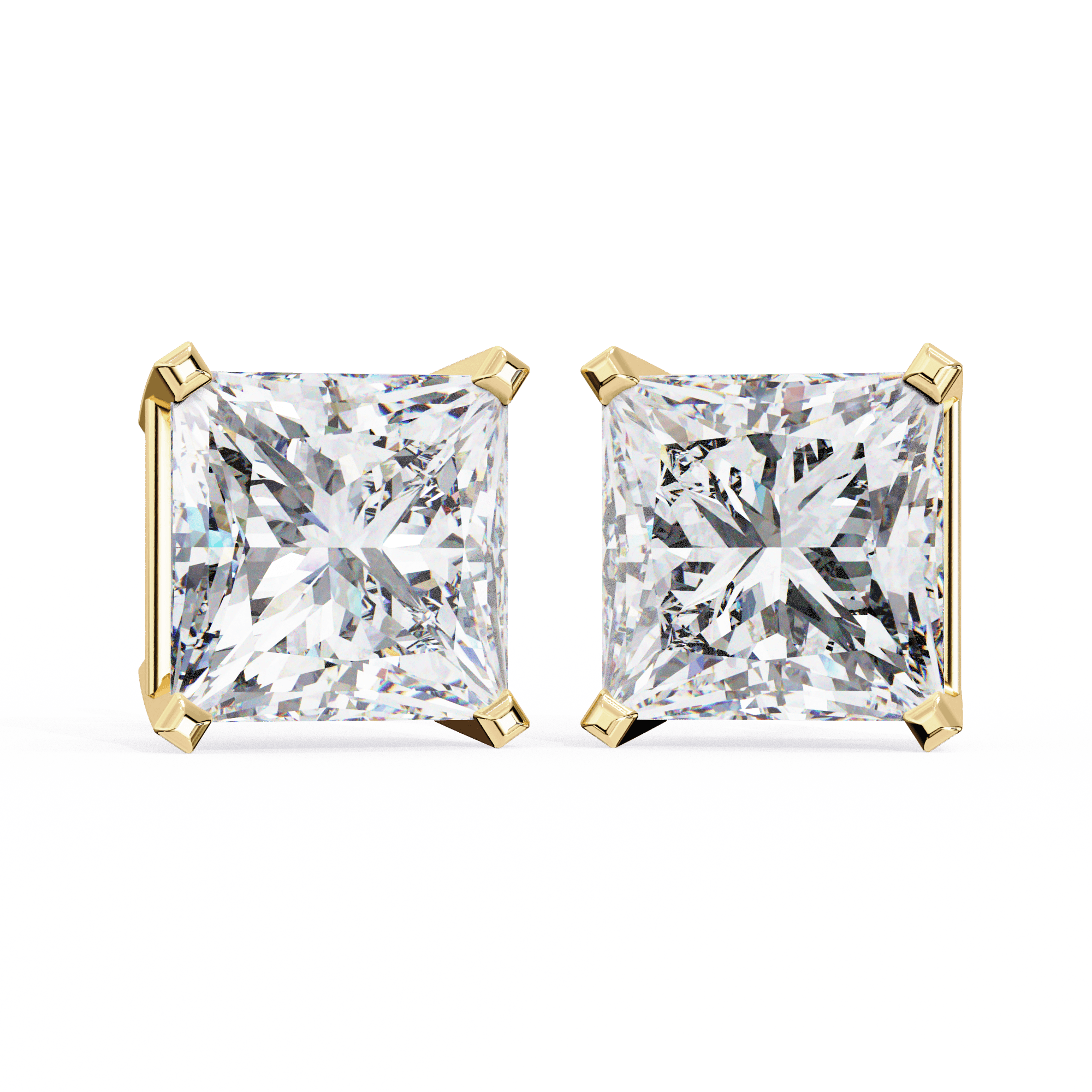 Elora Diamond Earring
