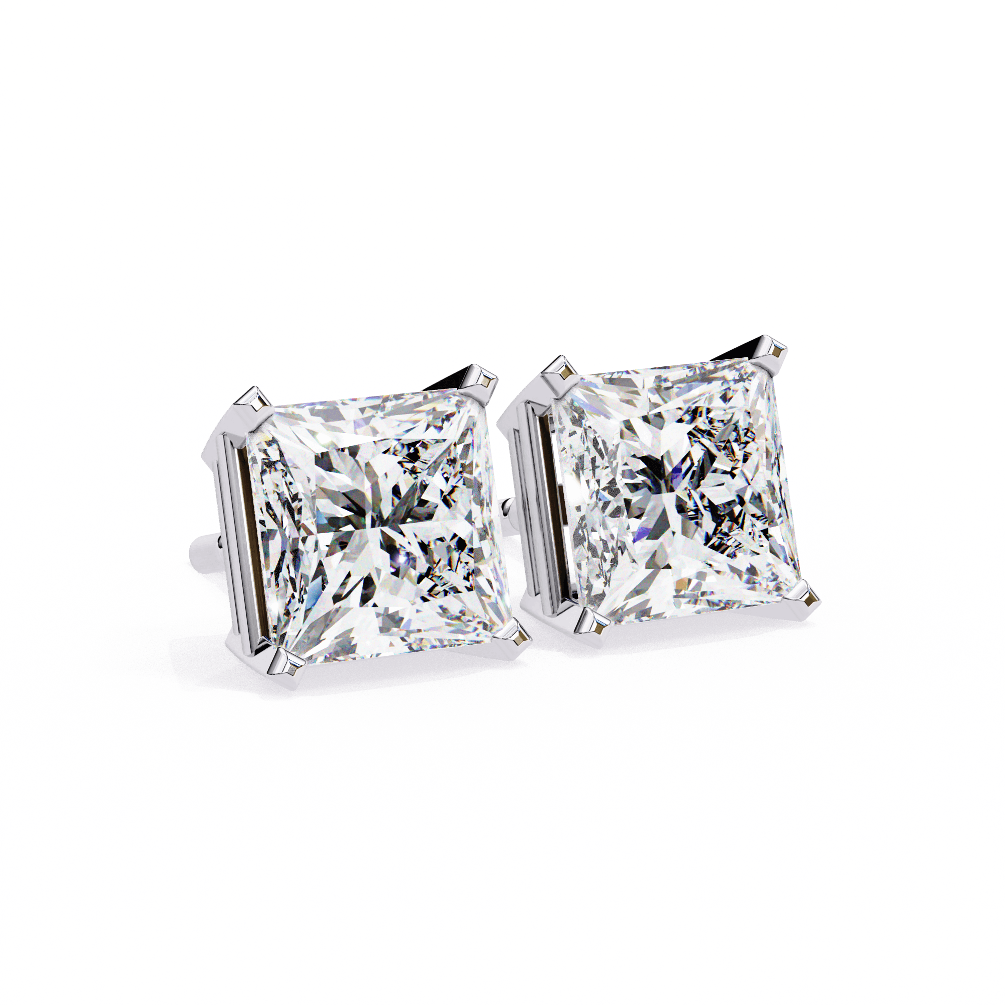 Elora Diamond Earring