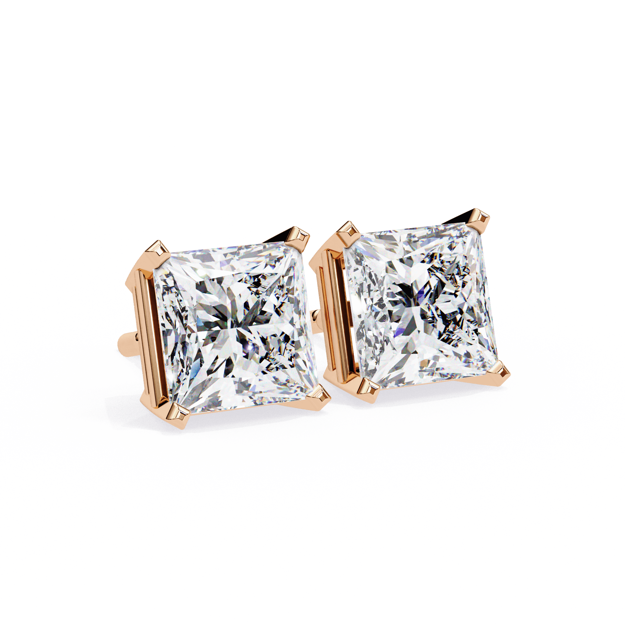 Elora Diamond Earring