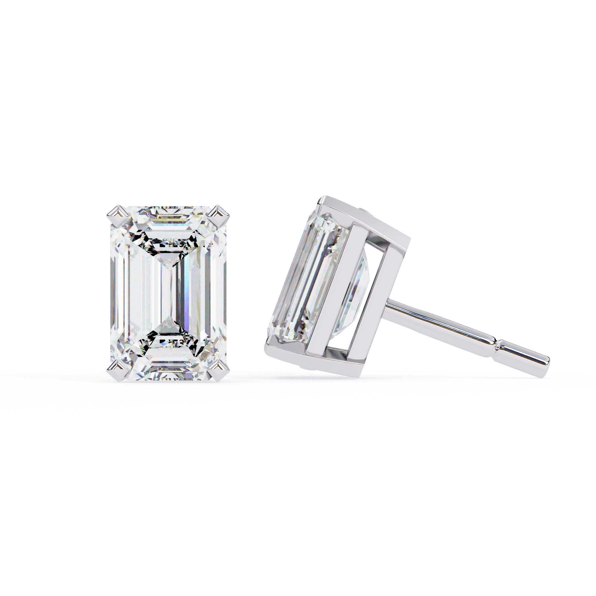 Coco Diamond Earring