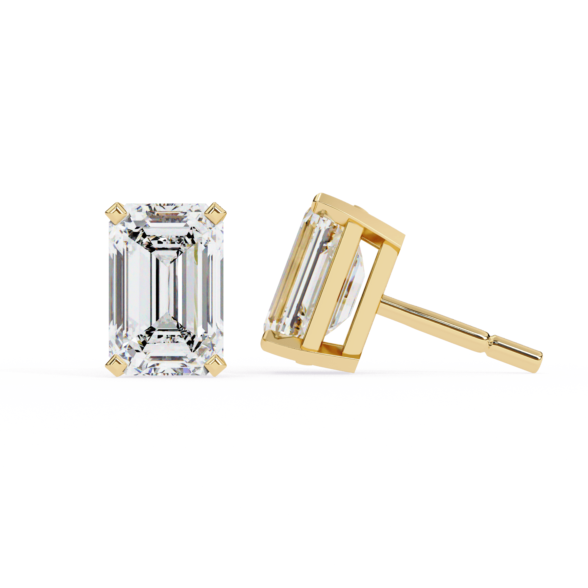 Coco Diamond Earring