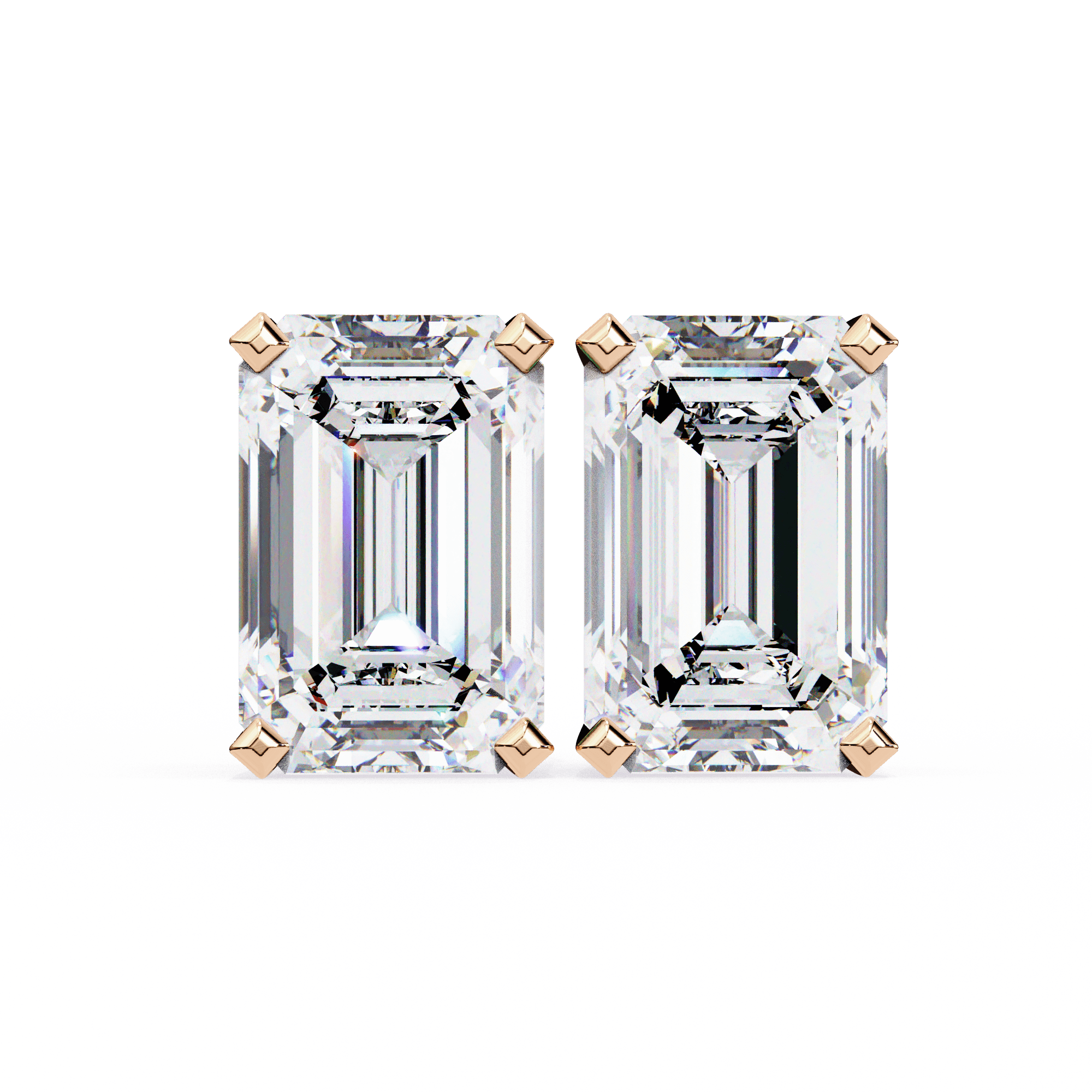 Coco Diamond Earring