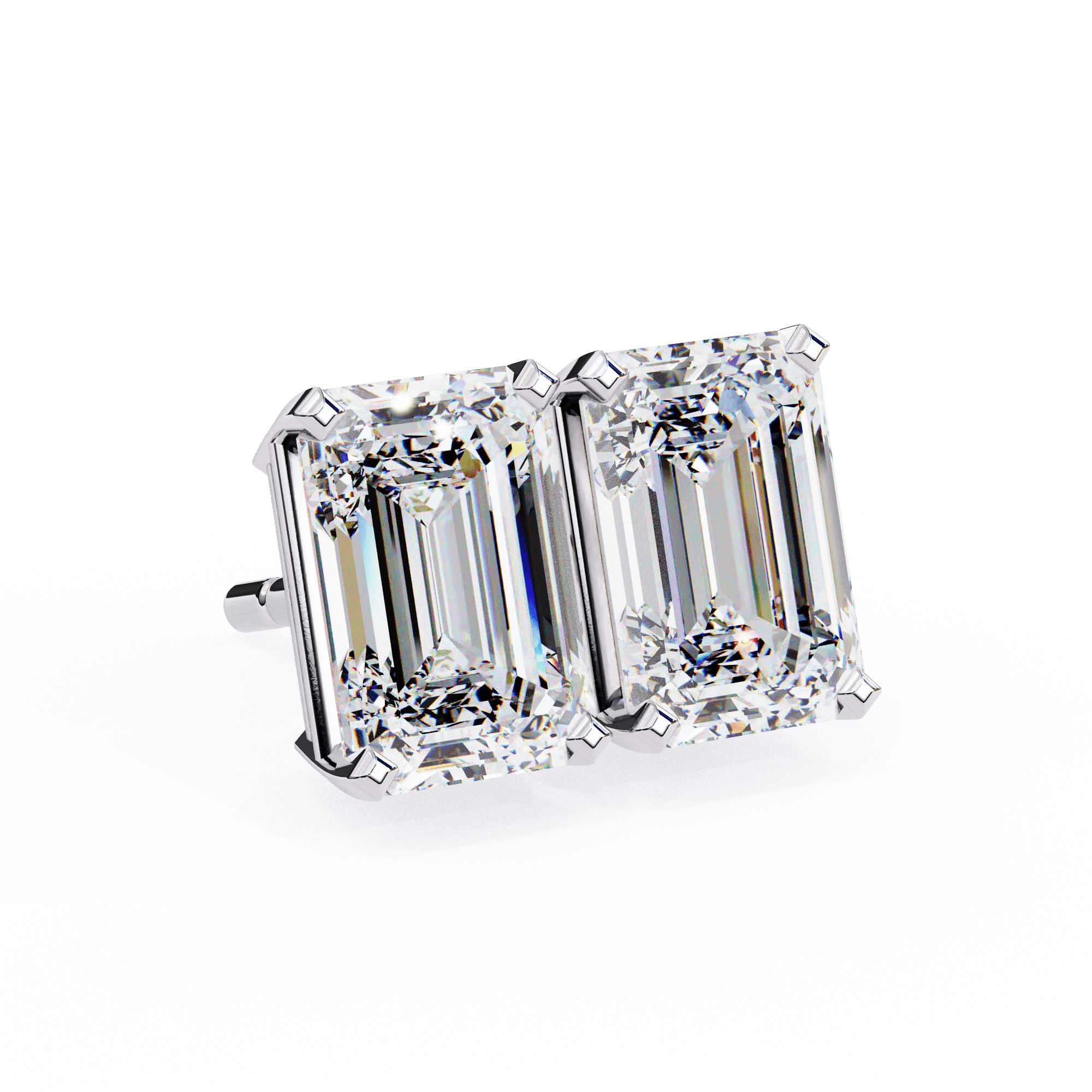 Coco Diamond Earring